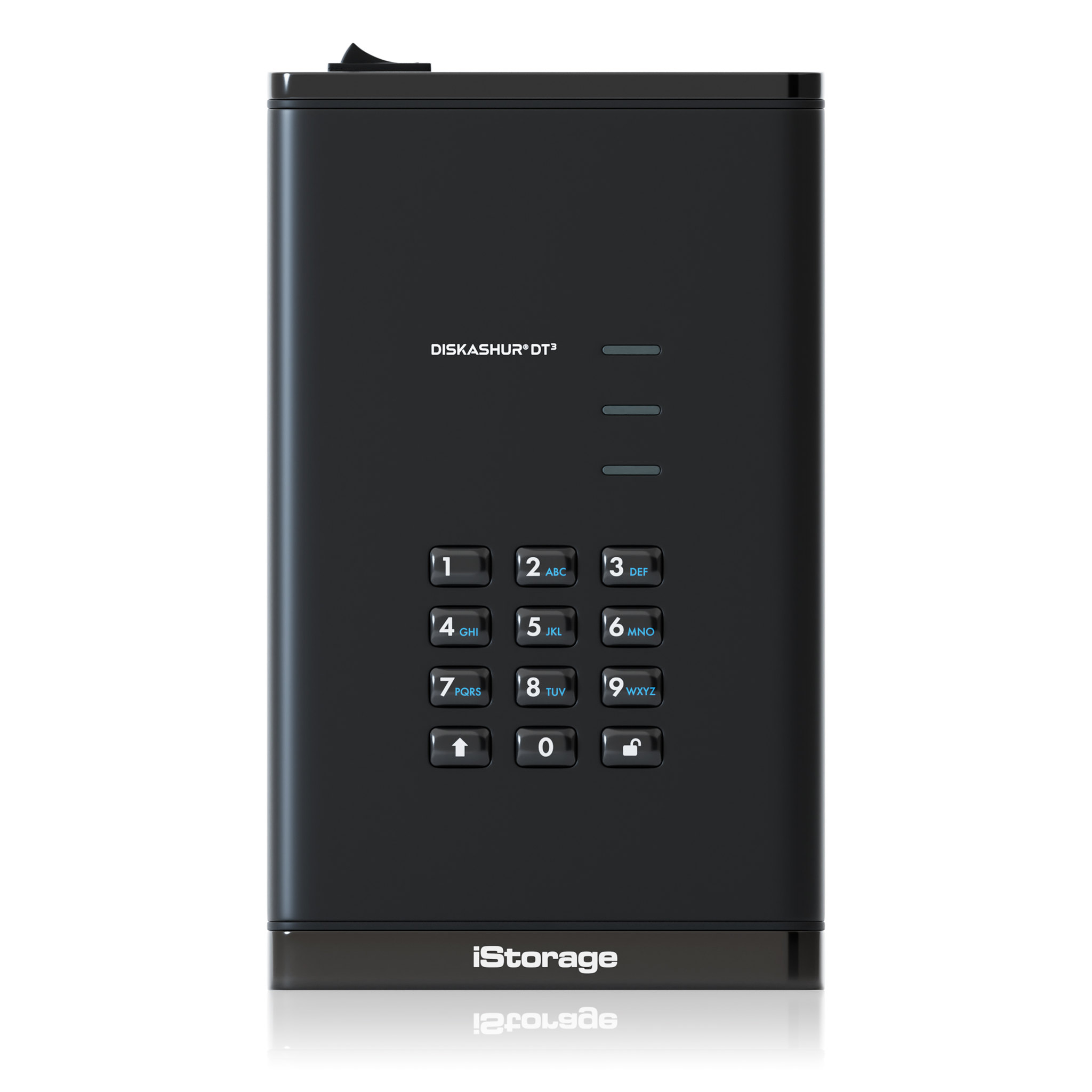 diskAshur DT3 HDD