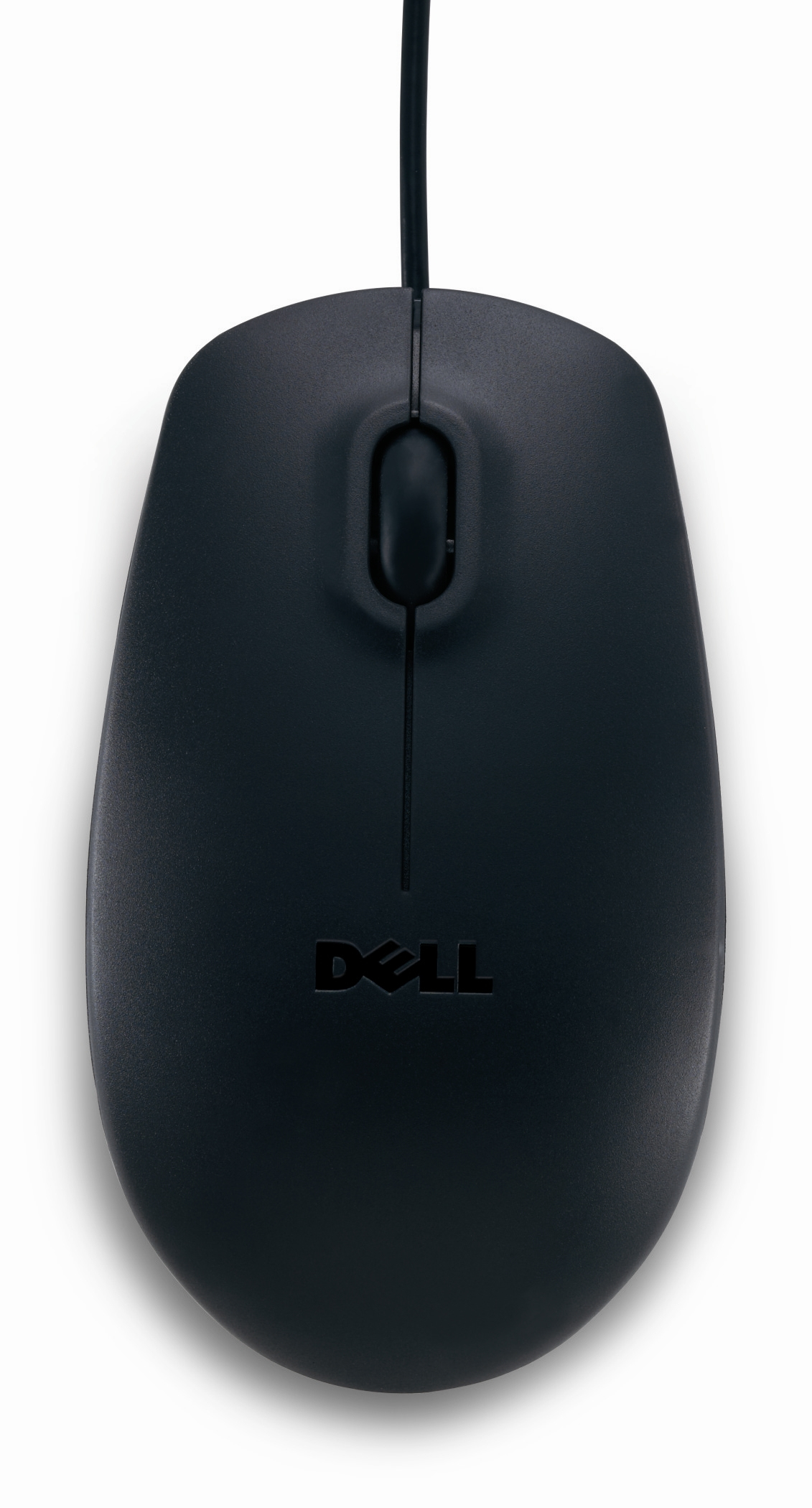Souris optique à molette USB, noir