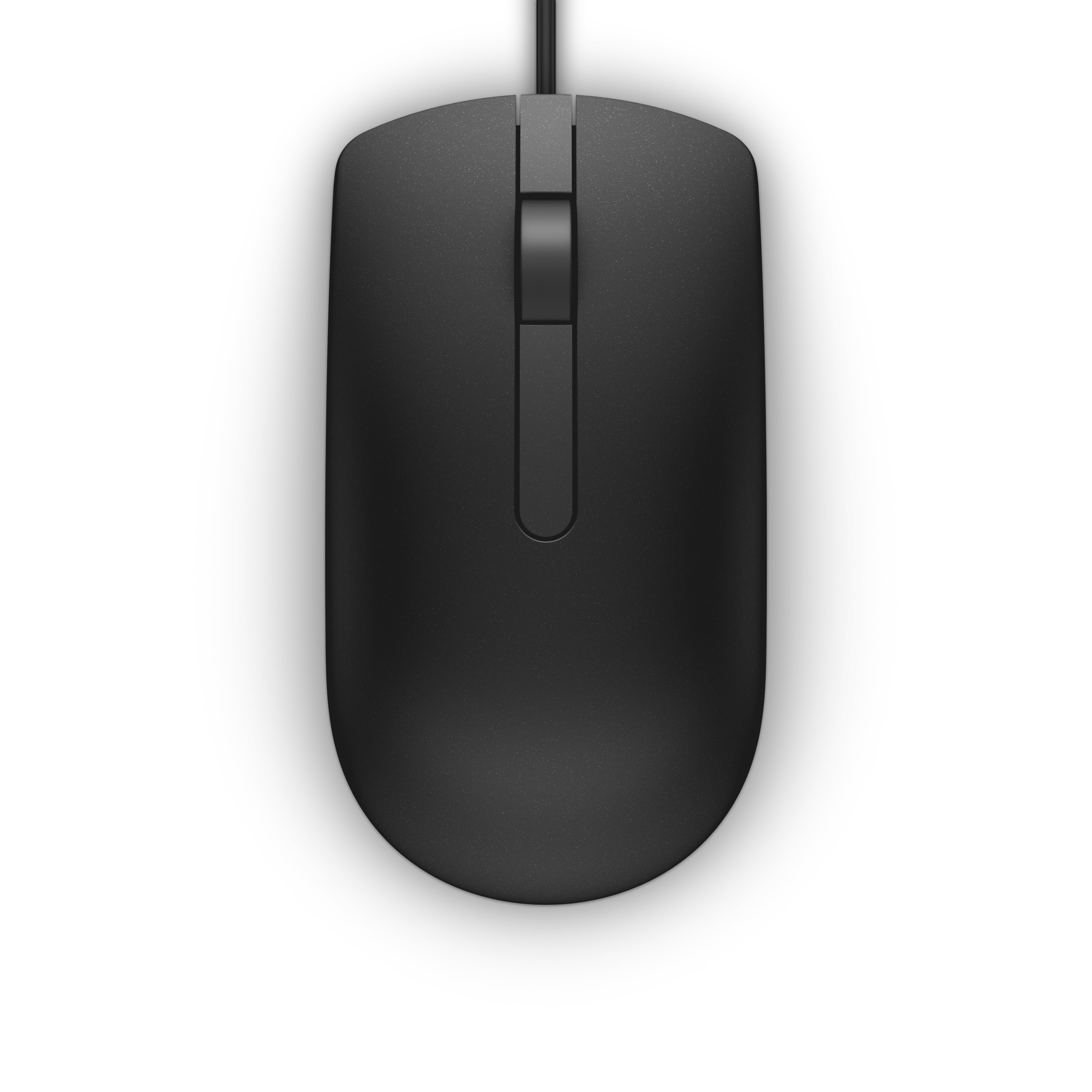 Souris filaire - MS116 - noire - (RTL BOX)
