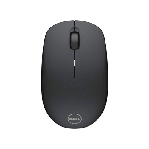 Souris sans fil WM126 (noir)