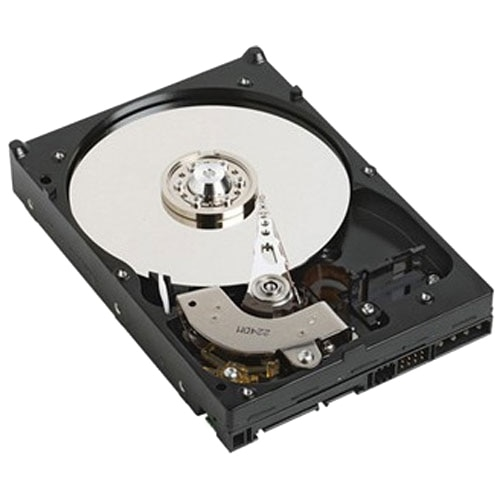 NPOS - to be sold with Server only - 1TB 7.2K RPM SATA 6Gbps 512n 3.5in Cabled Hard Drive