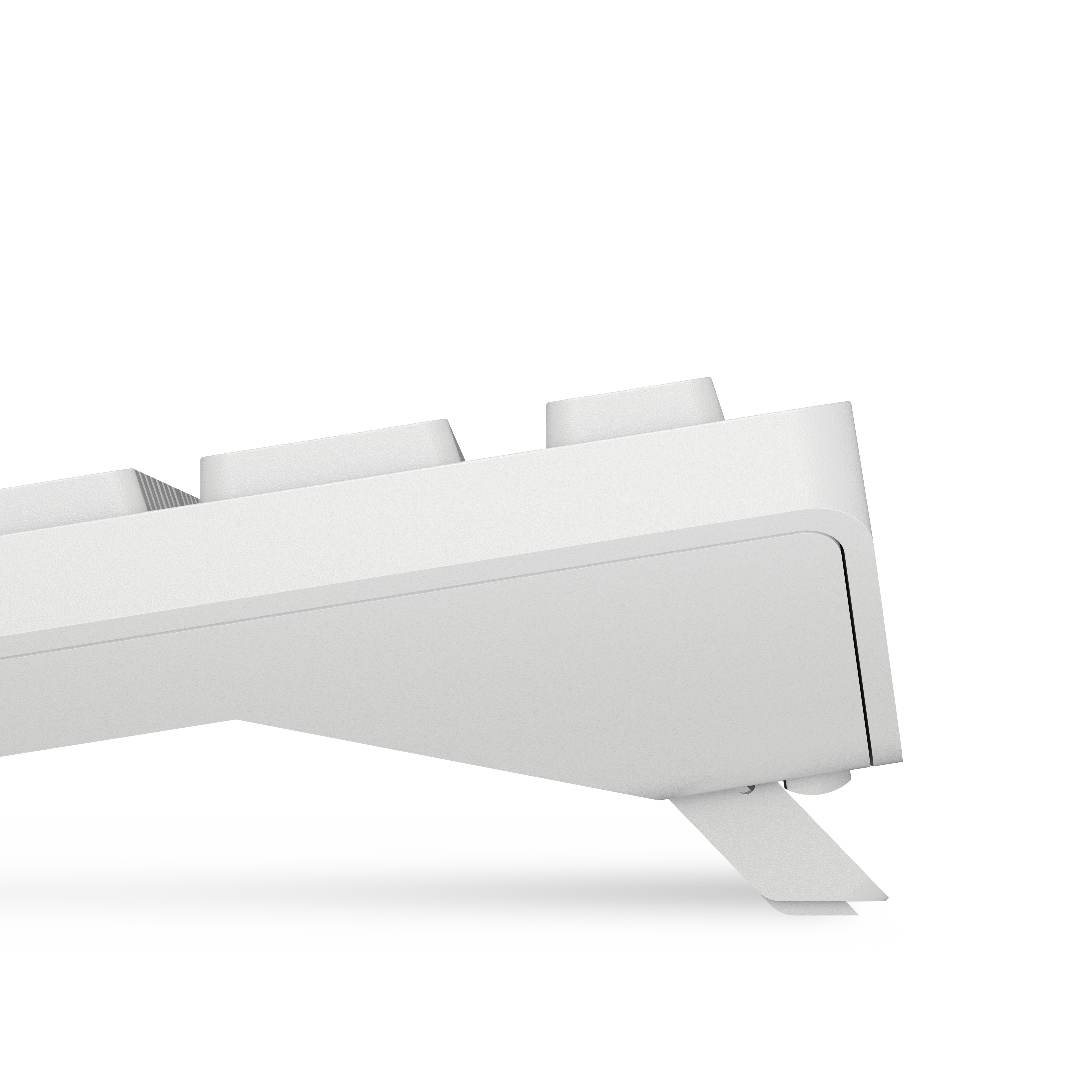 Clavier et souris Pro - KM5221W - espagnol (QWERTY) - blanc