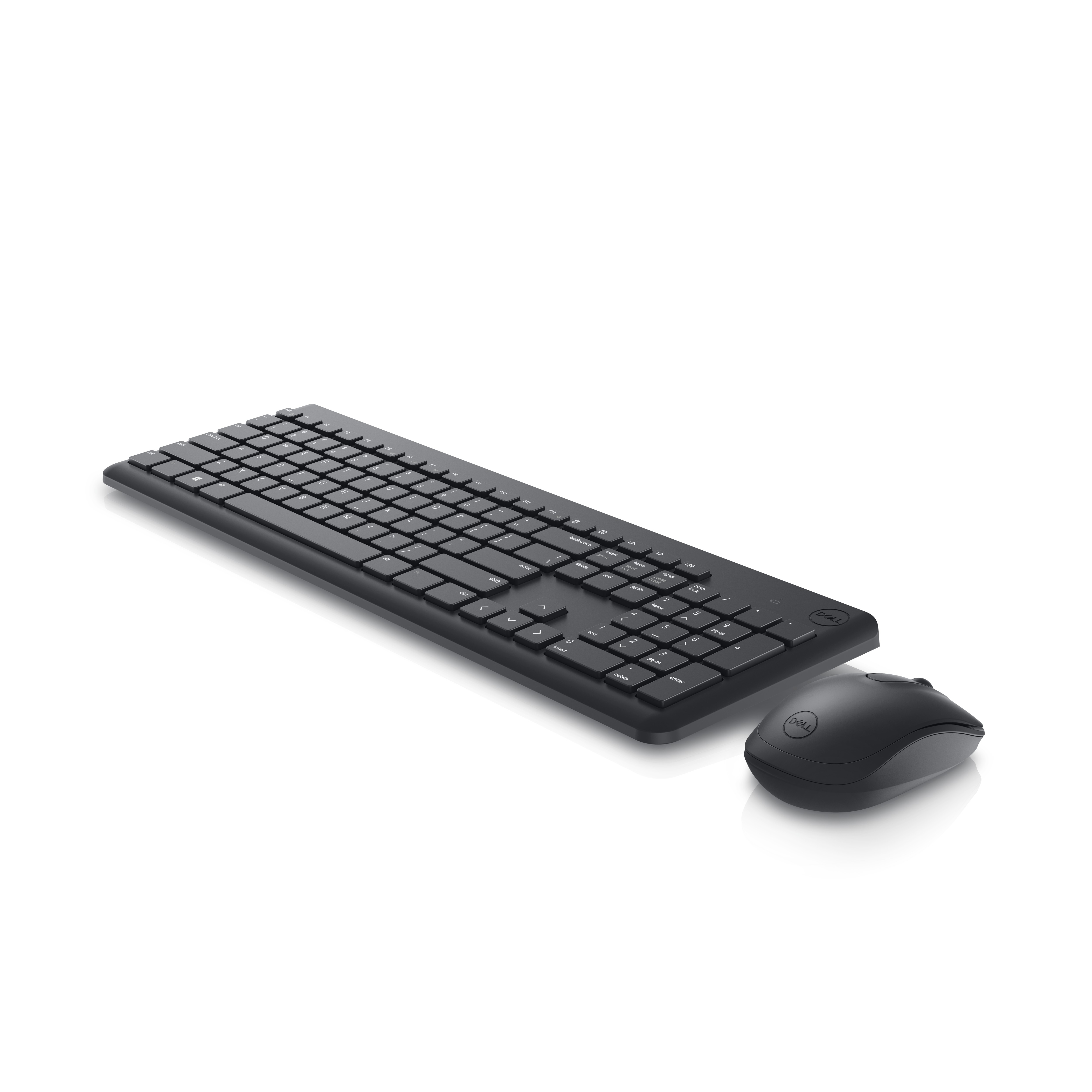 Clavier et souris - KM3322W - Royaume-Uni (QWERTY)
