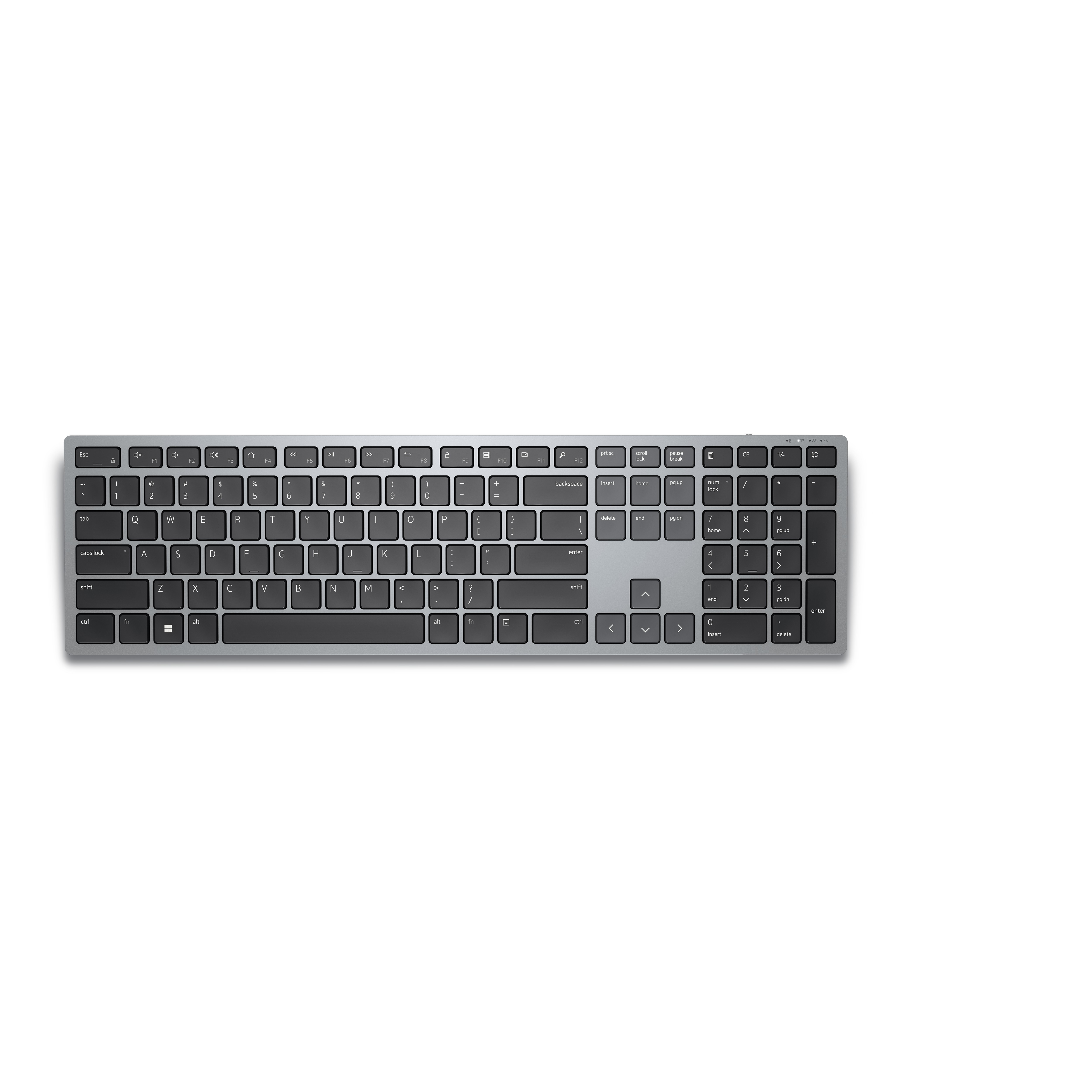 Clavier Pro Plus - KB700 - Royaume-Uni (QWERTY)