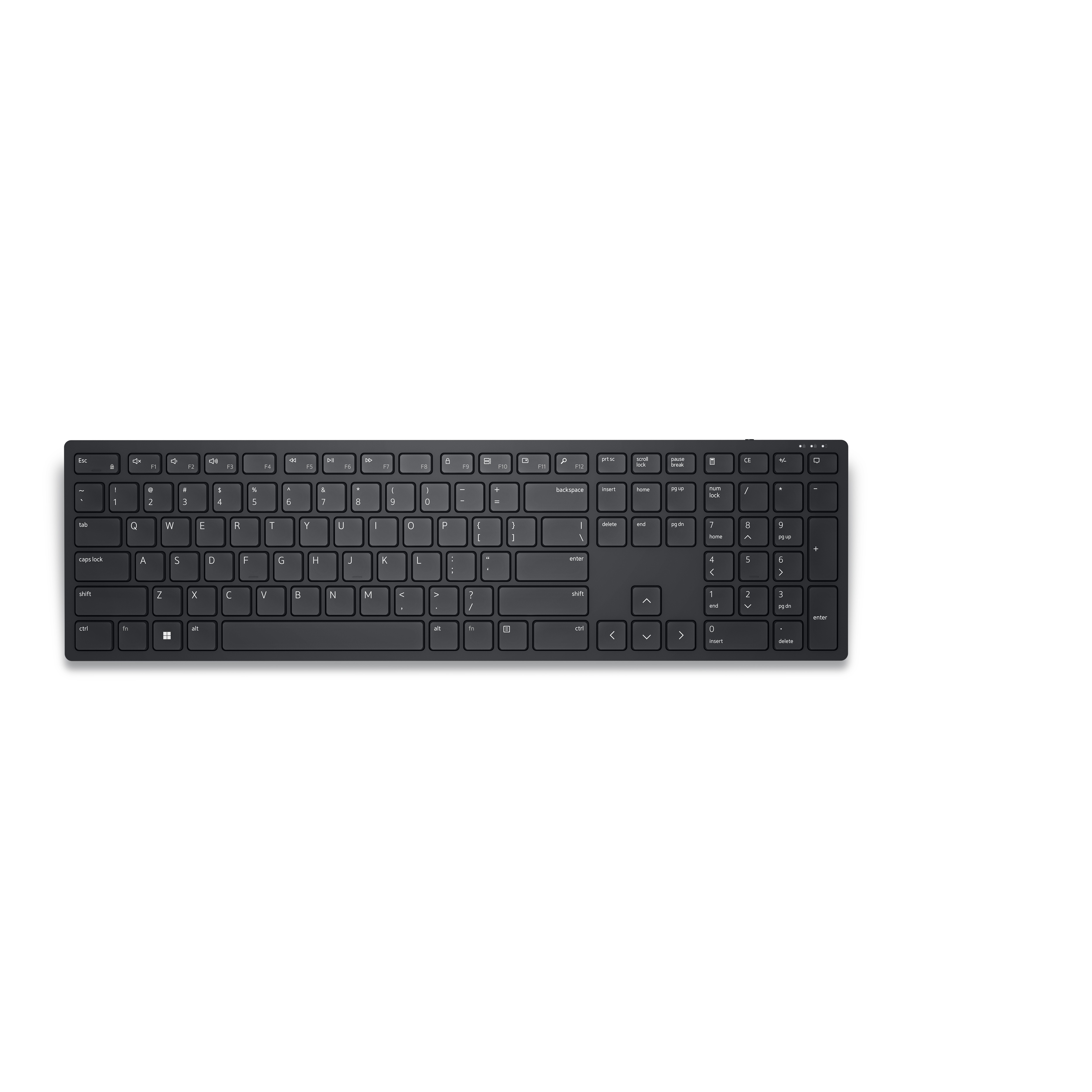 Clavier Pro - KB500 - belge (AZERTY)