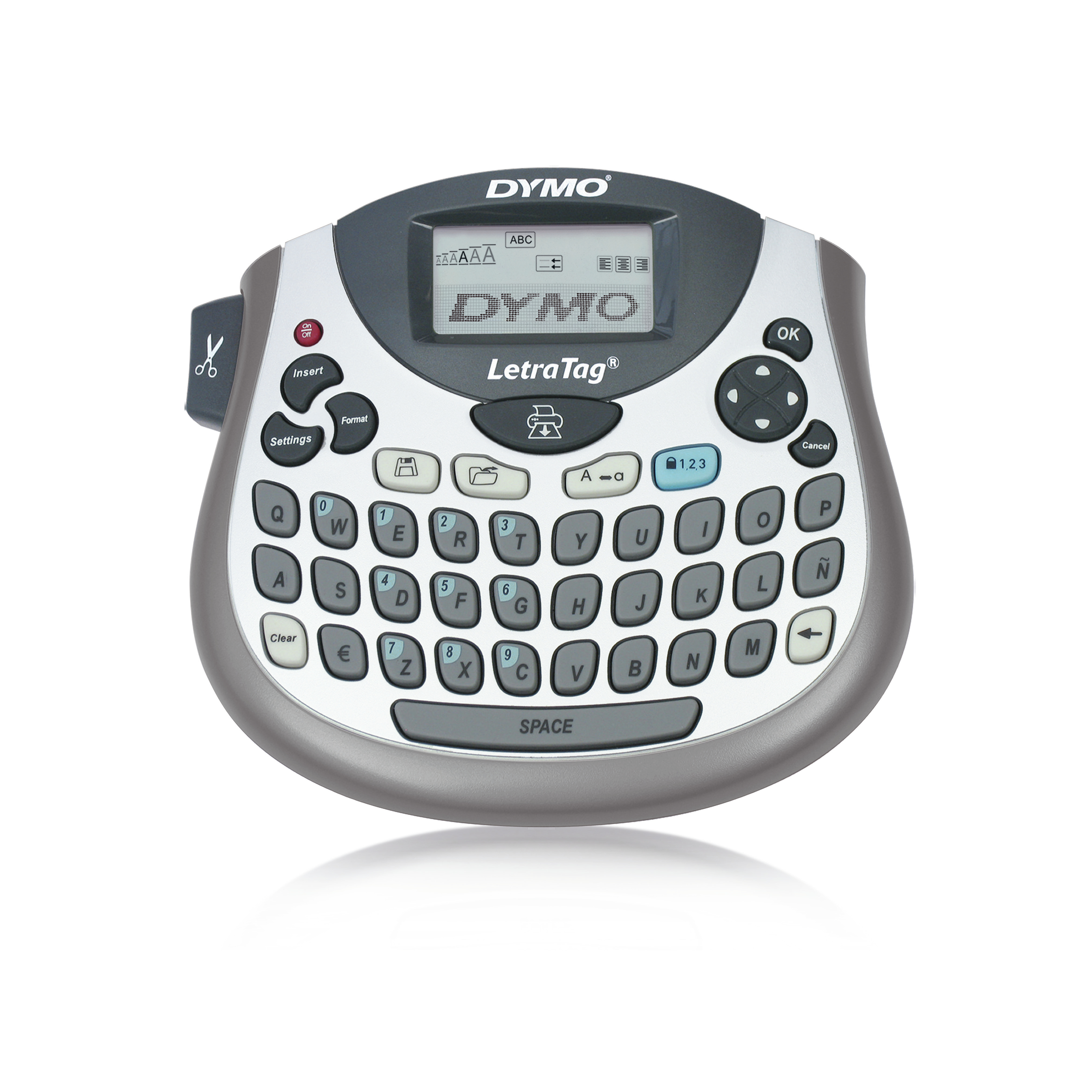 DYMO® LetraTag® 100T - QWERTY