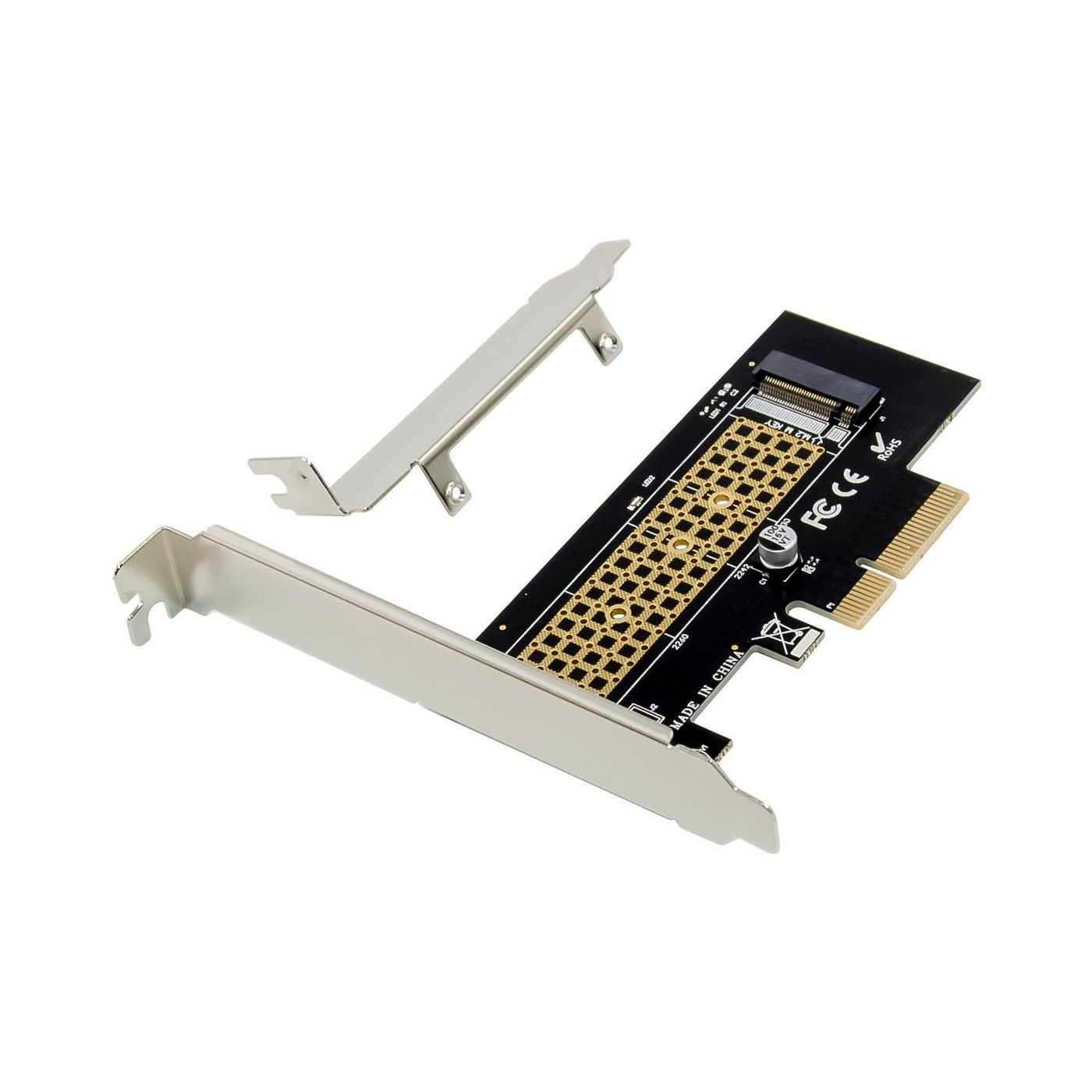 MC-PCIE-NVME-SSDADAPT