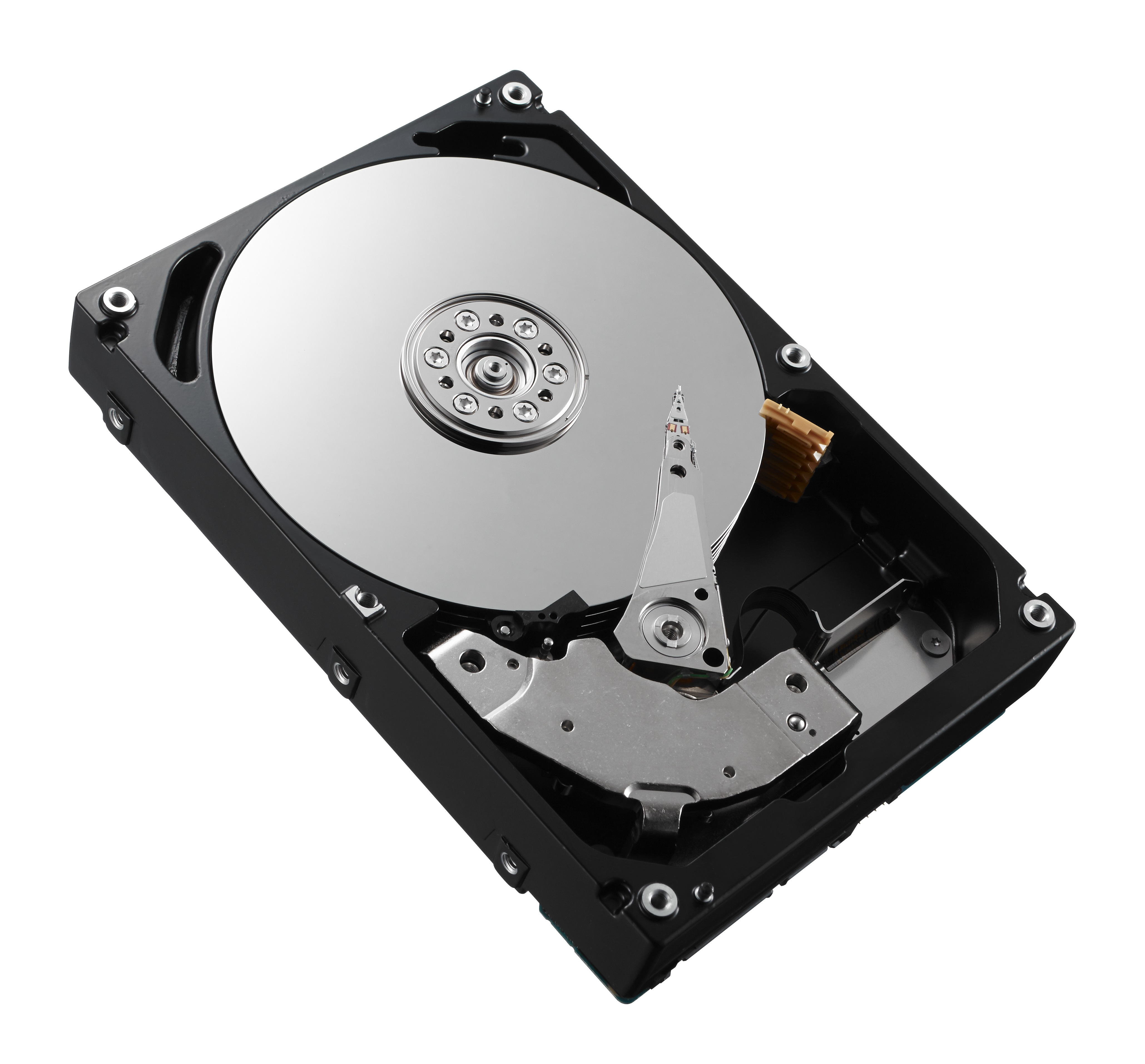 8TB 7.2K 3.5 SAS 12G C5HD0 - Festplatte - Serial Attached SCSI (SAS)