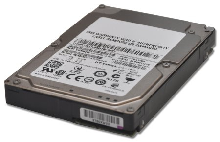 1.2TB 10K 12G SAS 2.5" G3HS 512e