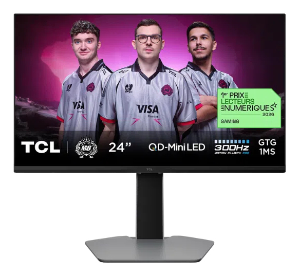 24G645 QD-Mini LED Monitor