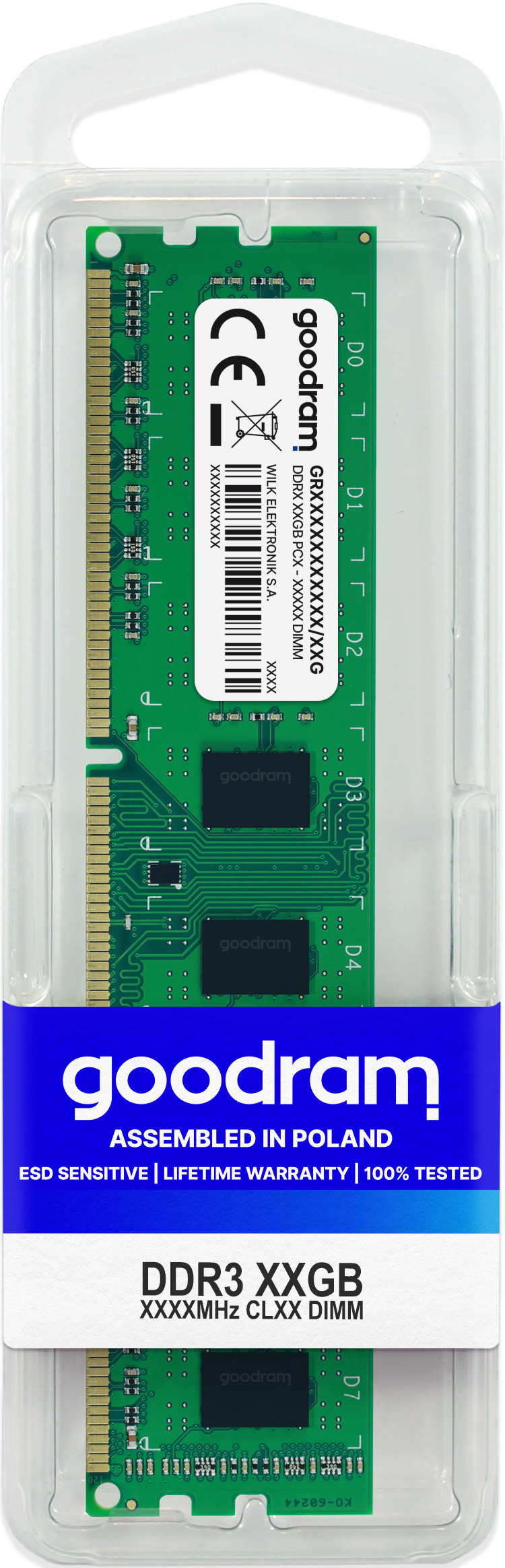 GR1600D3V64L11S/4G