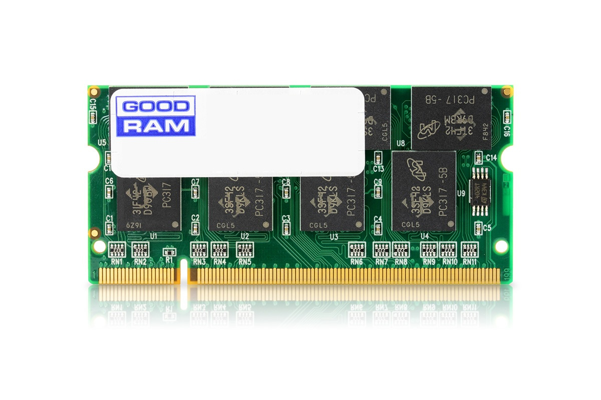1GB DDR2 DIMM