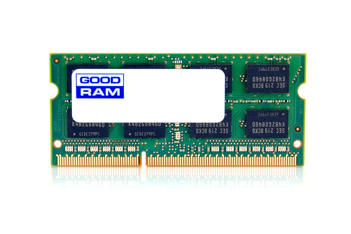 4GB DDR3 SO-DIMM