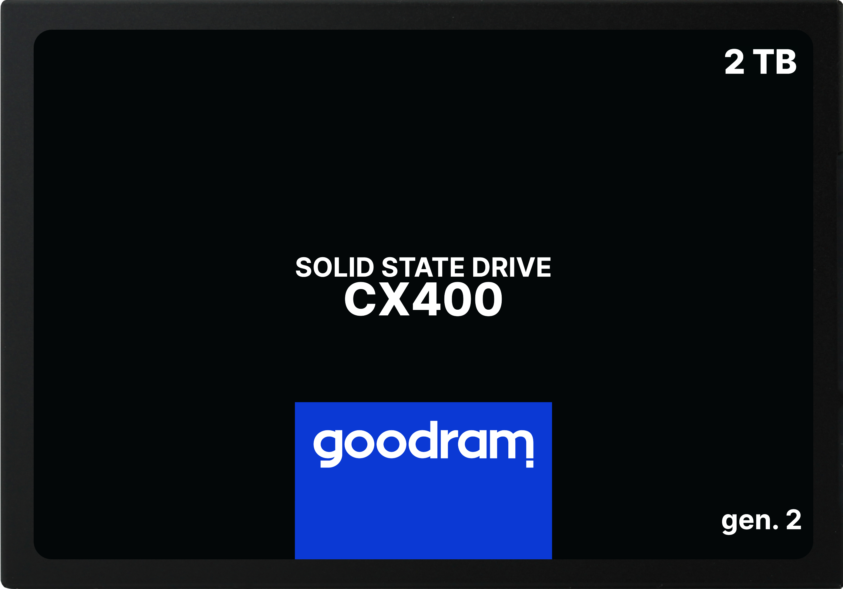 CX400 SSDPR-CX400-02T-G2