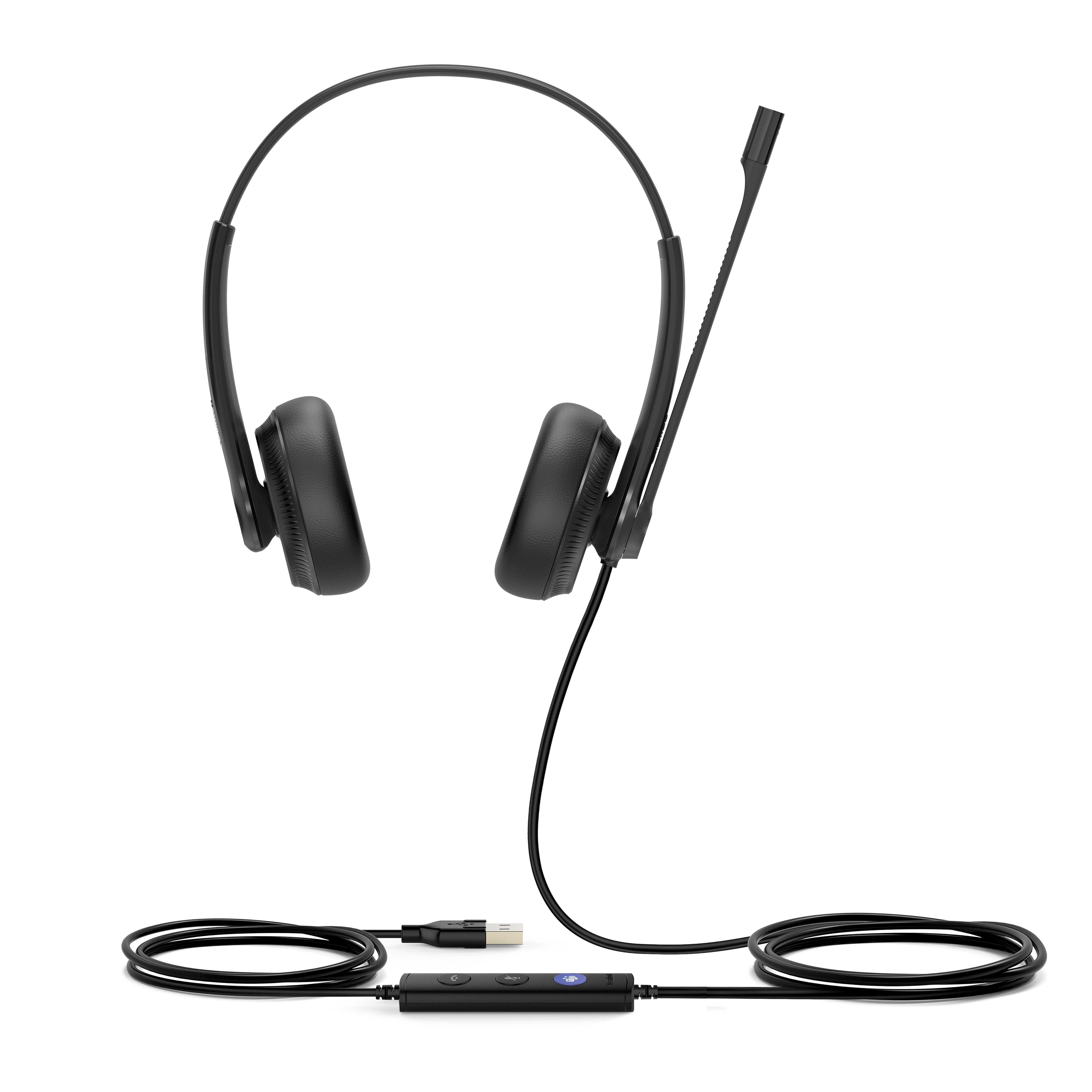 Casque Yealink UH34 Dual Teams