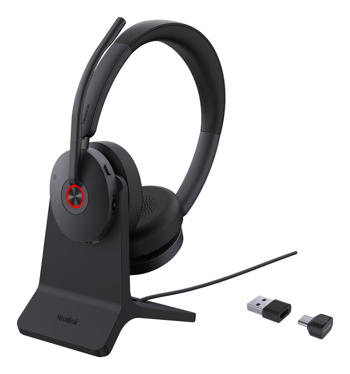 Casque Yealink BH74 avec support UC USB-C/A