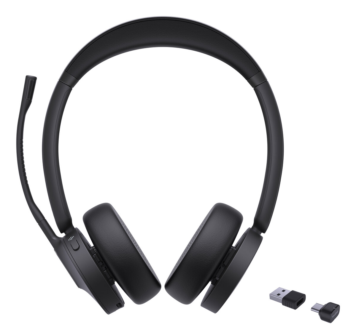 Yealink BH70 Casque USB-C/A à double UC