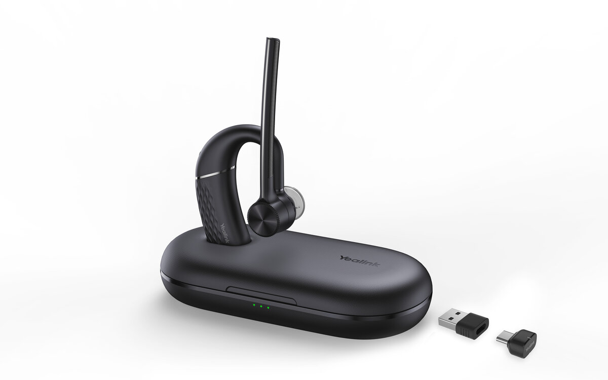 Casque Yealink BH71 Pro USB-C/A