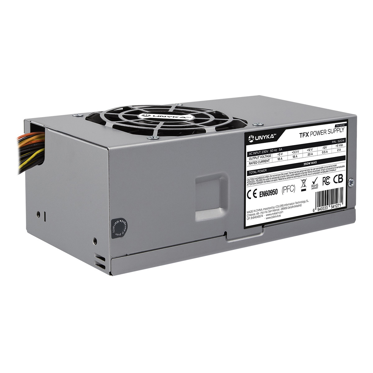 TFX 350W