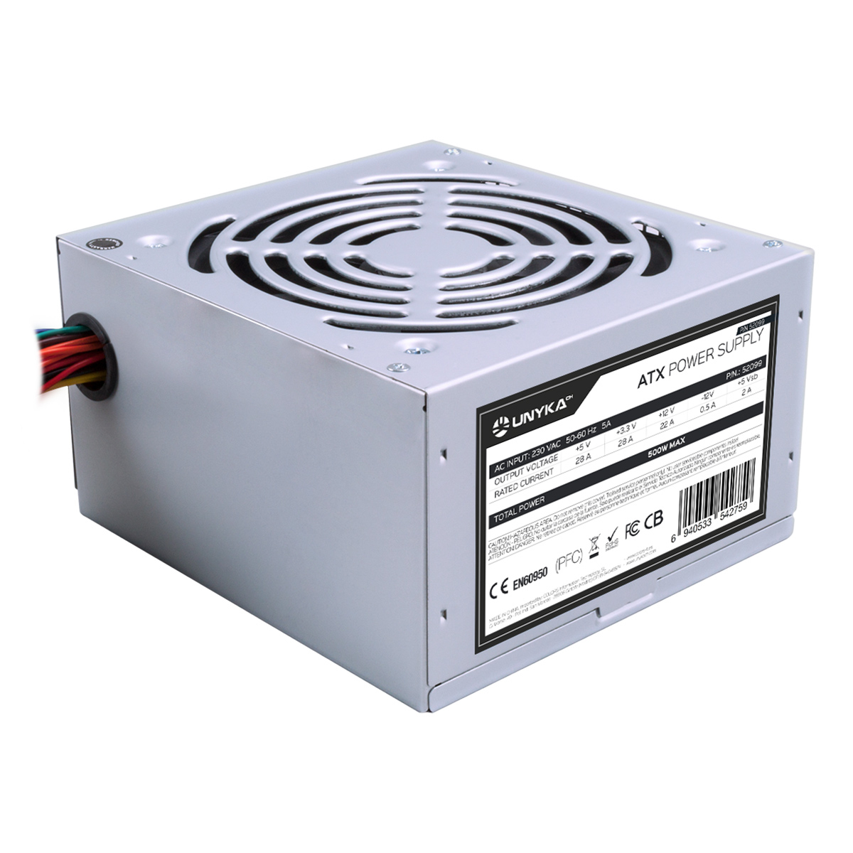 ATX 500W