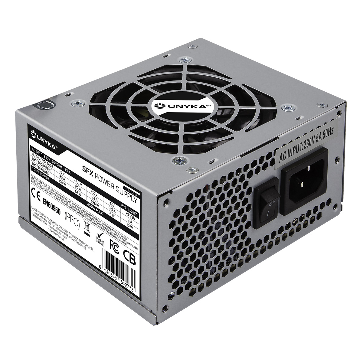 SFX 450W