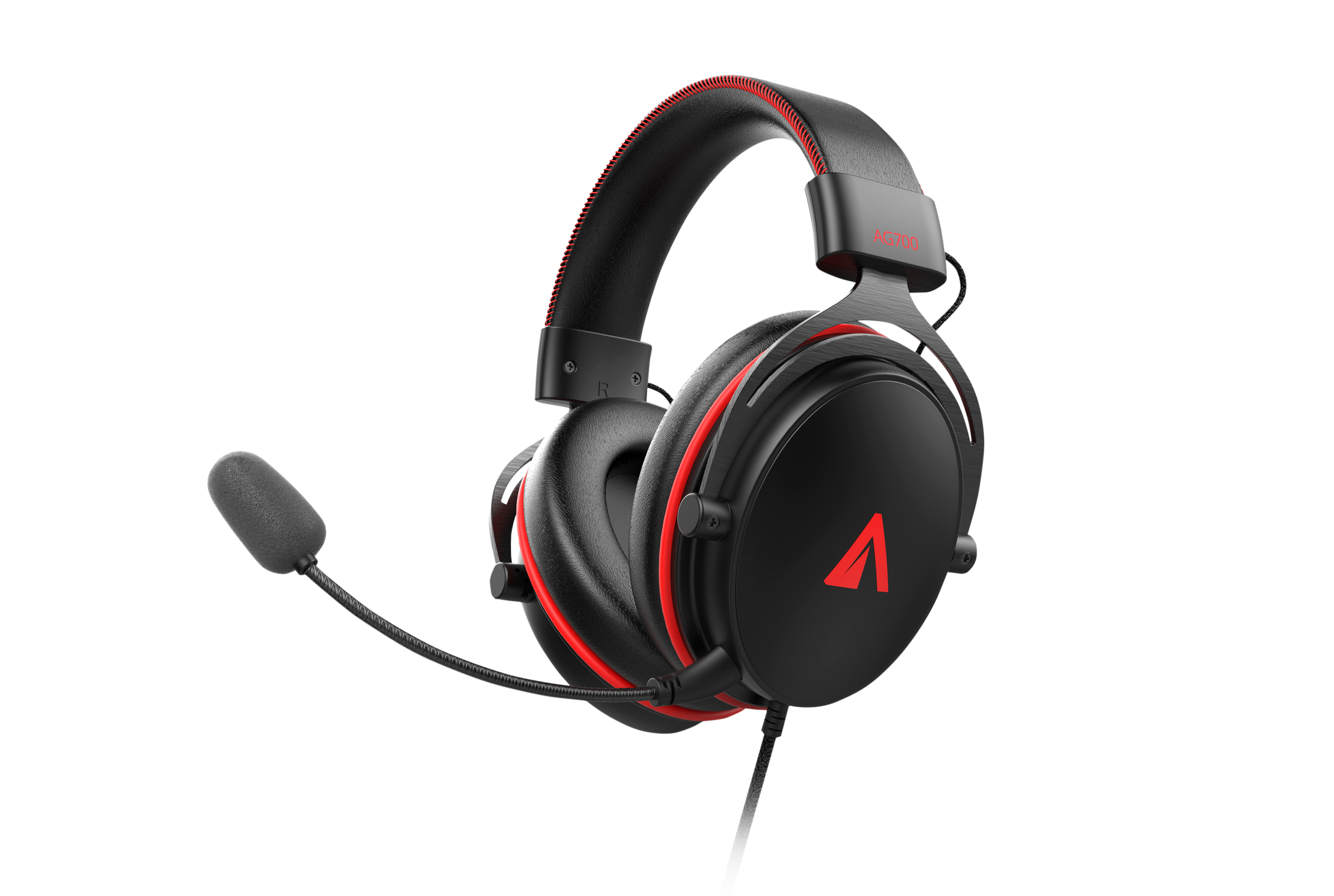 AG700 Pro 7.1 Black