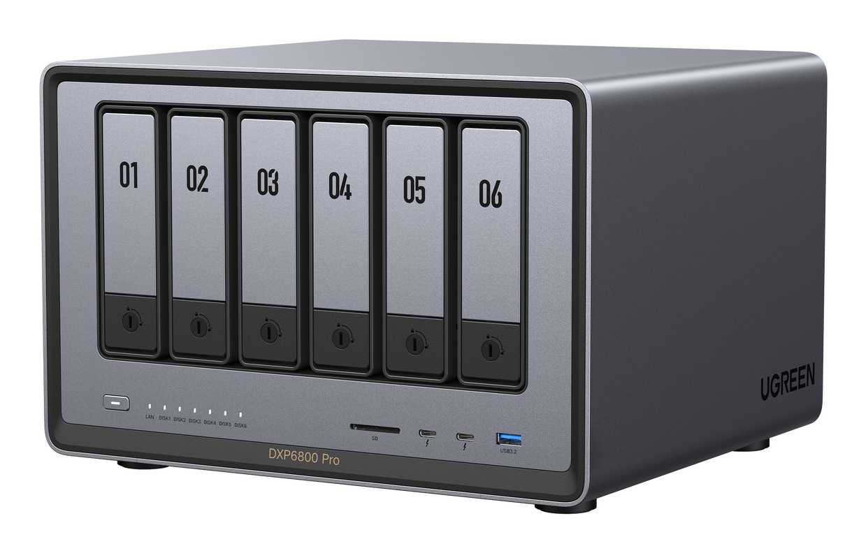 DXP6800 Pro