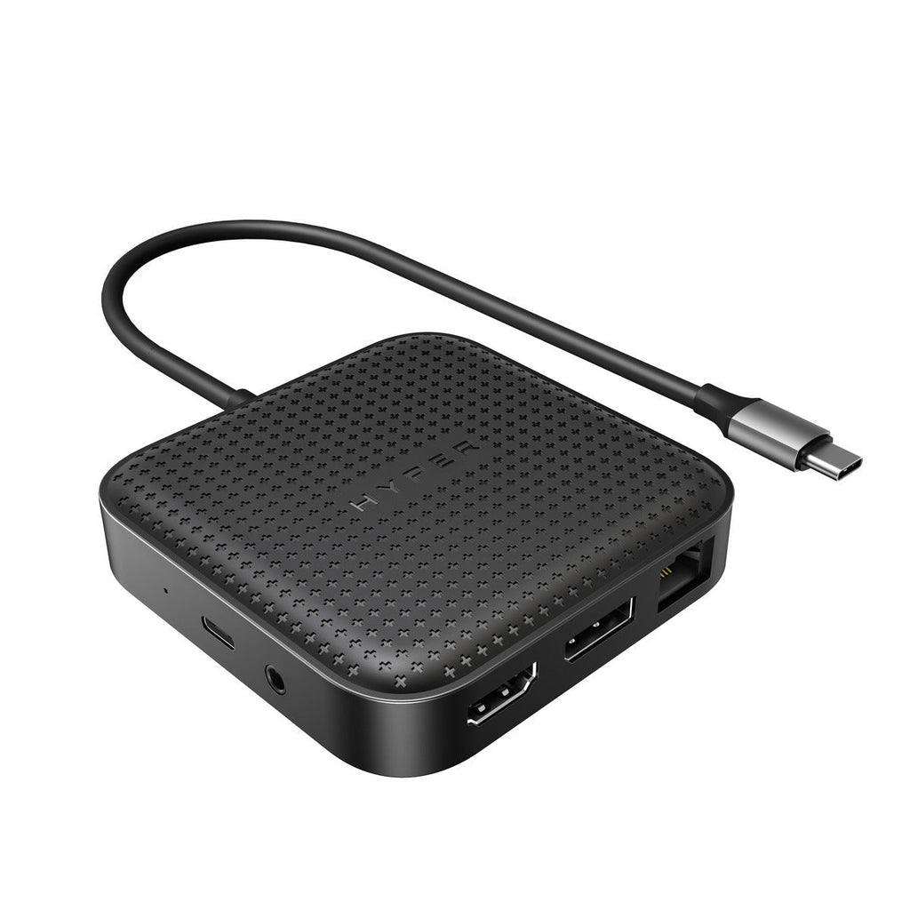 HD USB4 Mobile Dock