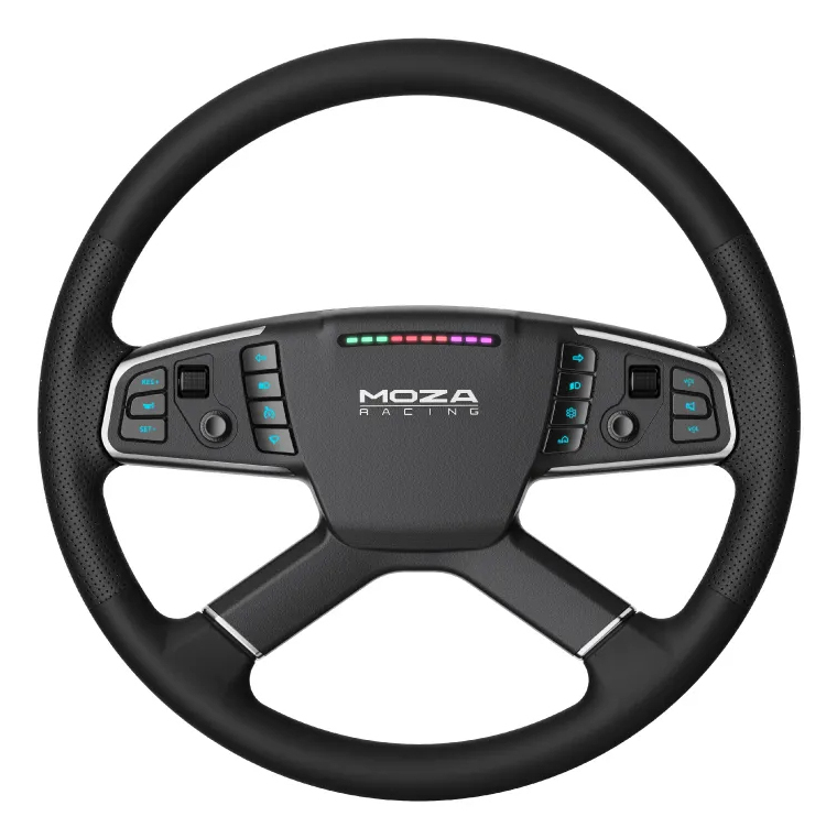 TSW Truck Wheel