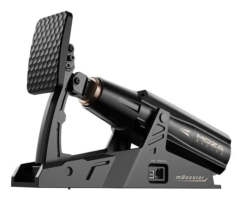 mBooster Active Pedal