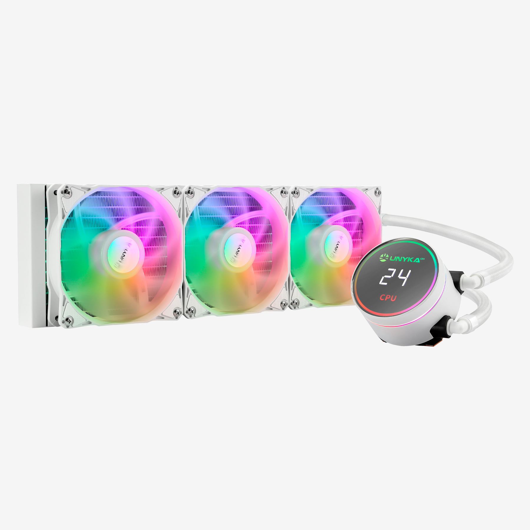 AquaStorm White 360