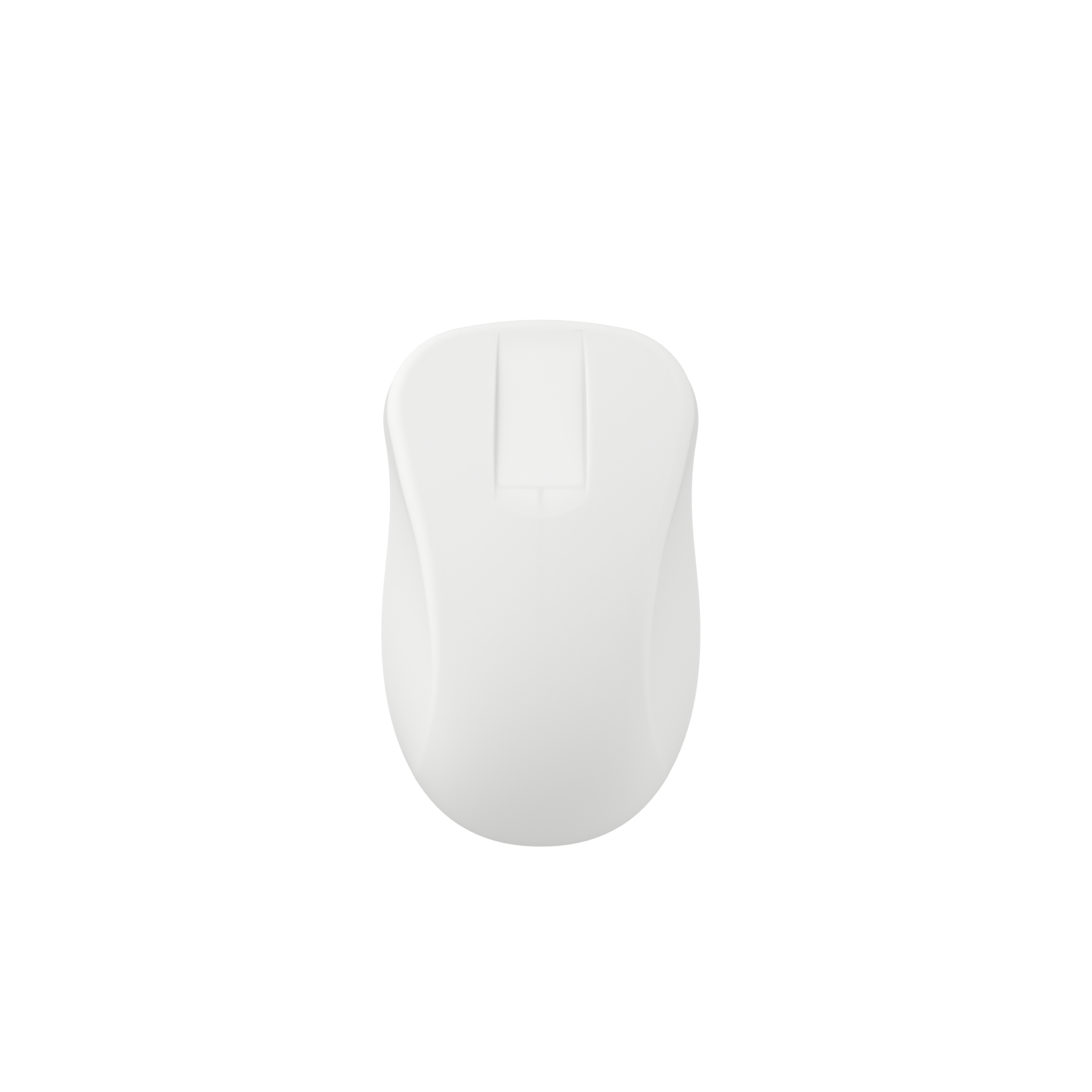Contour Active Key ClassicClean Souris Médicale IP68 Molette de Défilement Sans Fil Blanc PMH2