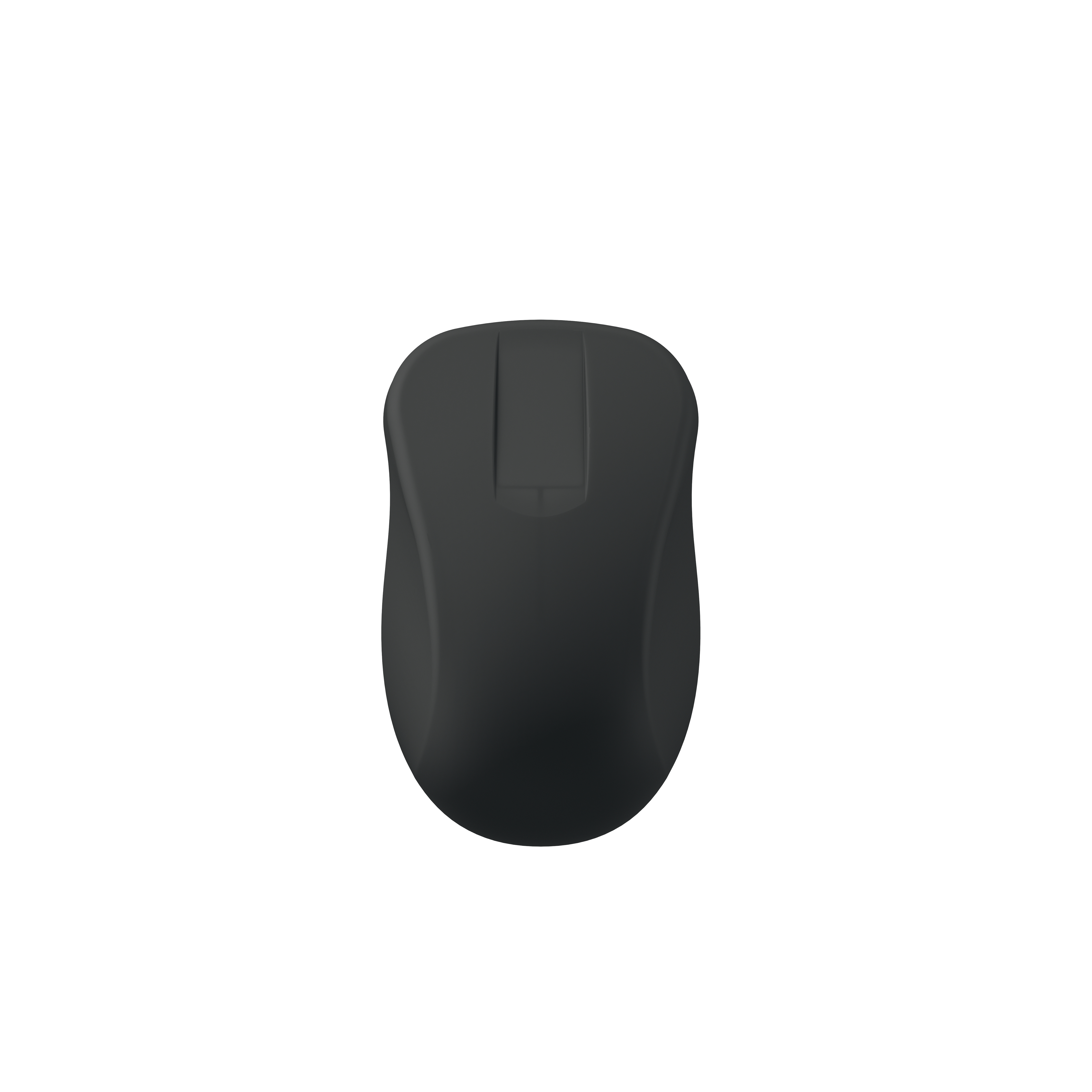 Contour Active Key ClassicClean Souris Médicale IP68 Molette de Défilement Sans Fil Noir PMH2