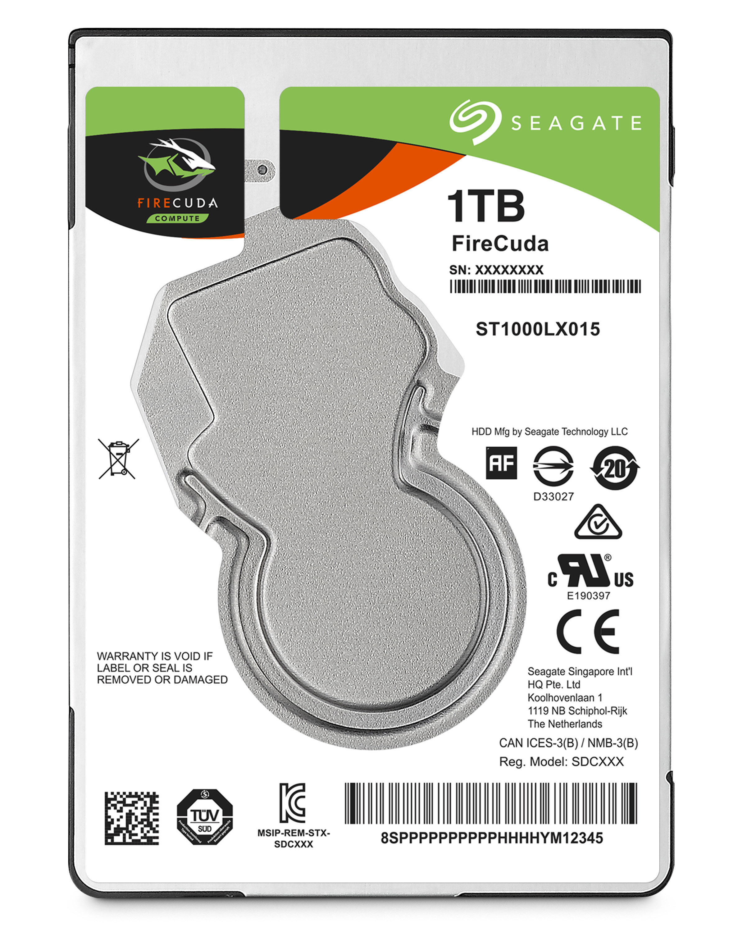 FireCuda 2.5"