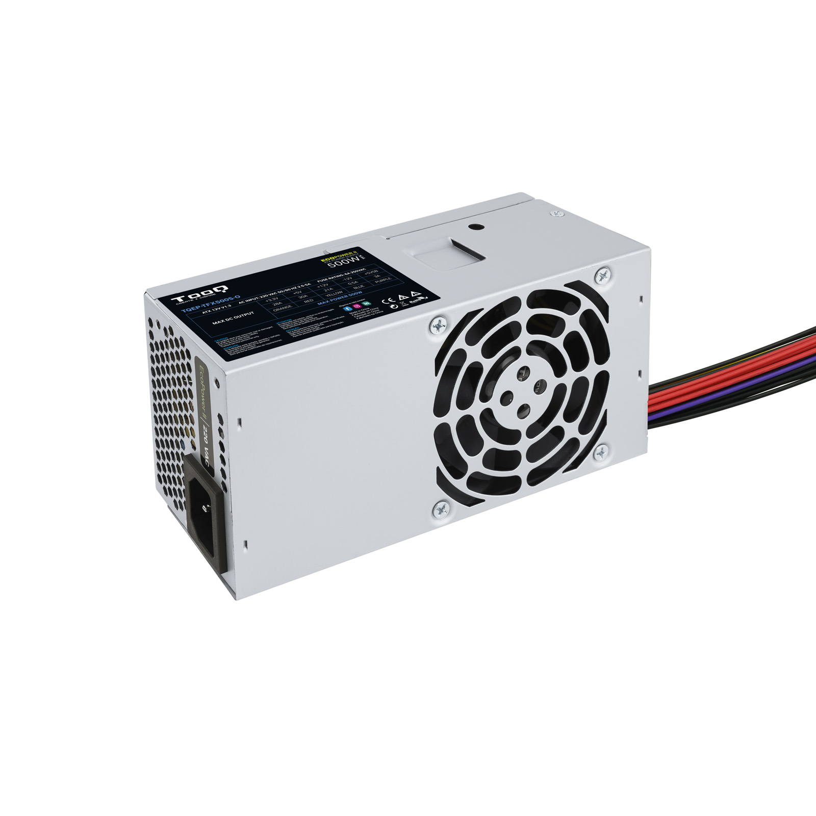 Ecopower II TFX OEM
