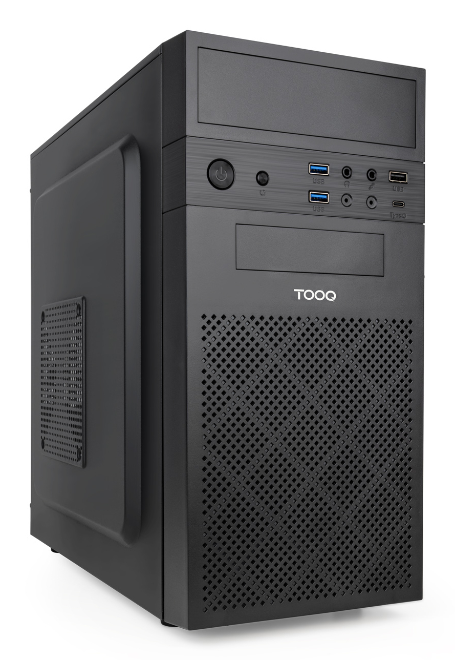 Micro-Tour Micro ATX / Mini-ITX, Noir