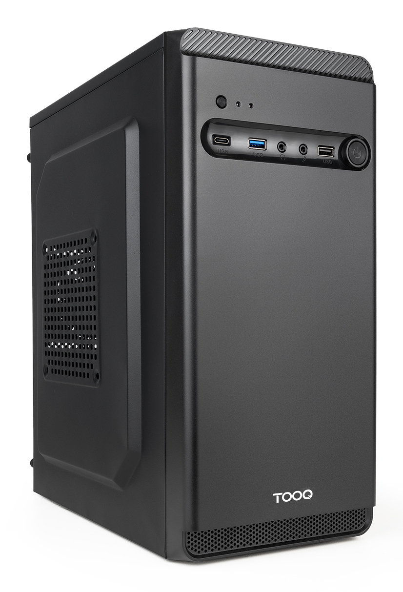 Mini-Tour Micro ATX, Noir