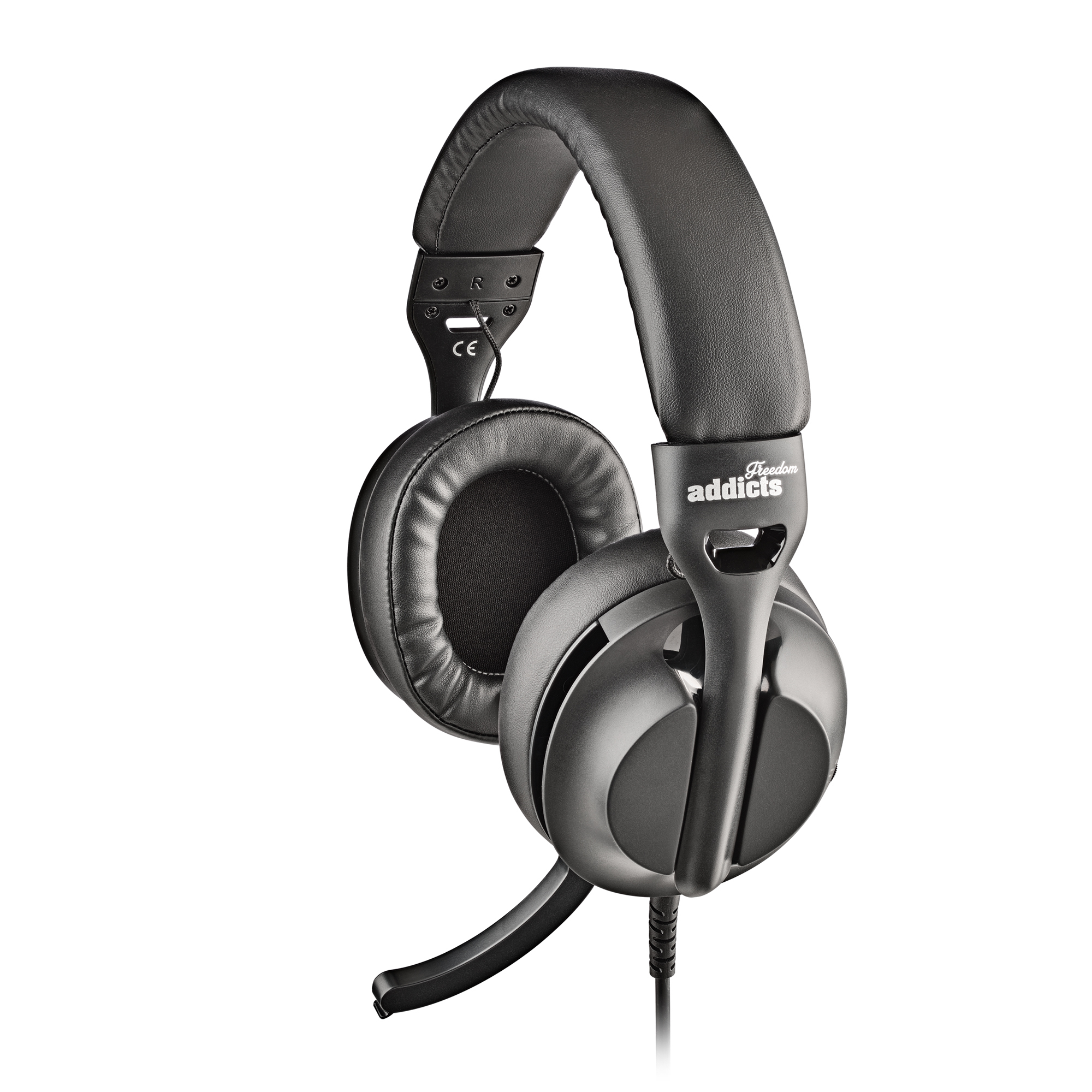 VOX805 USB-C BLACK