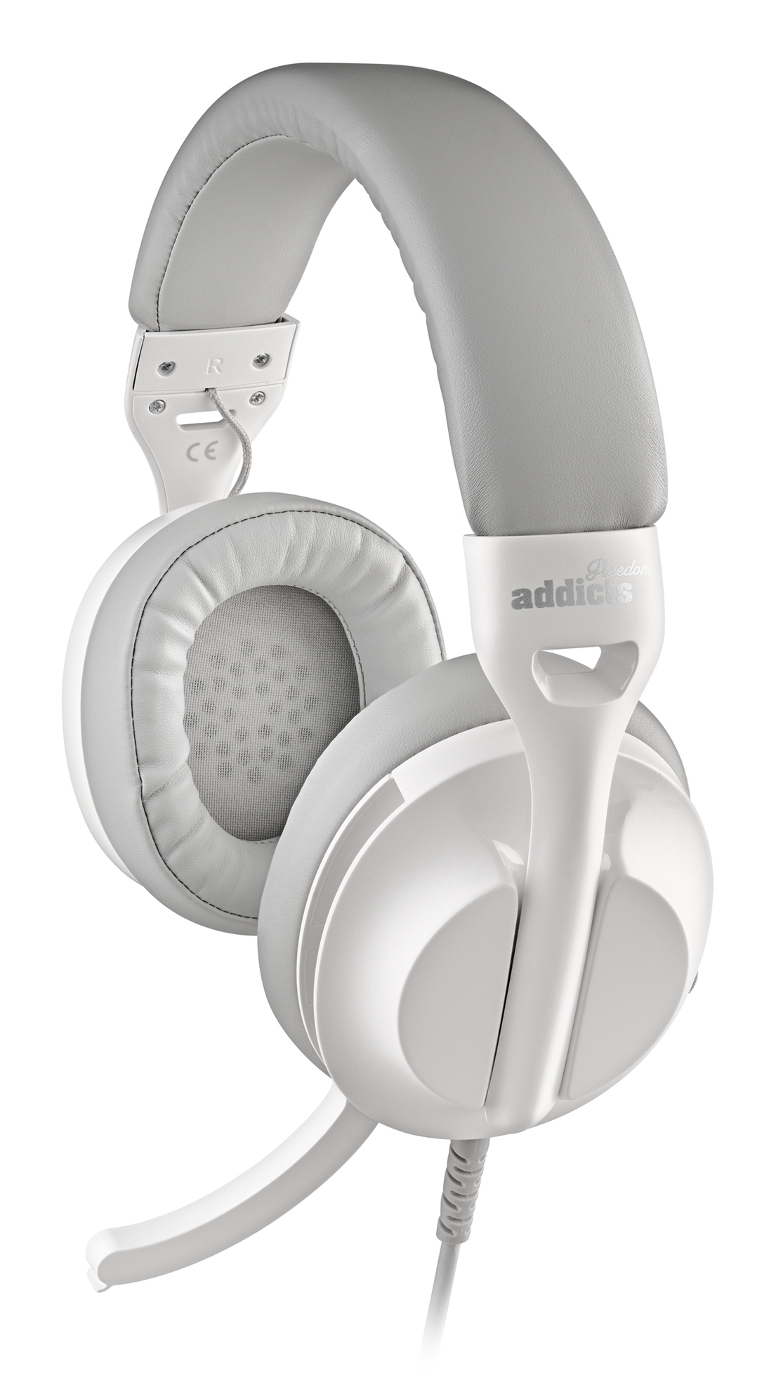 VOX805 USB-C WHITE