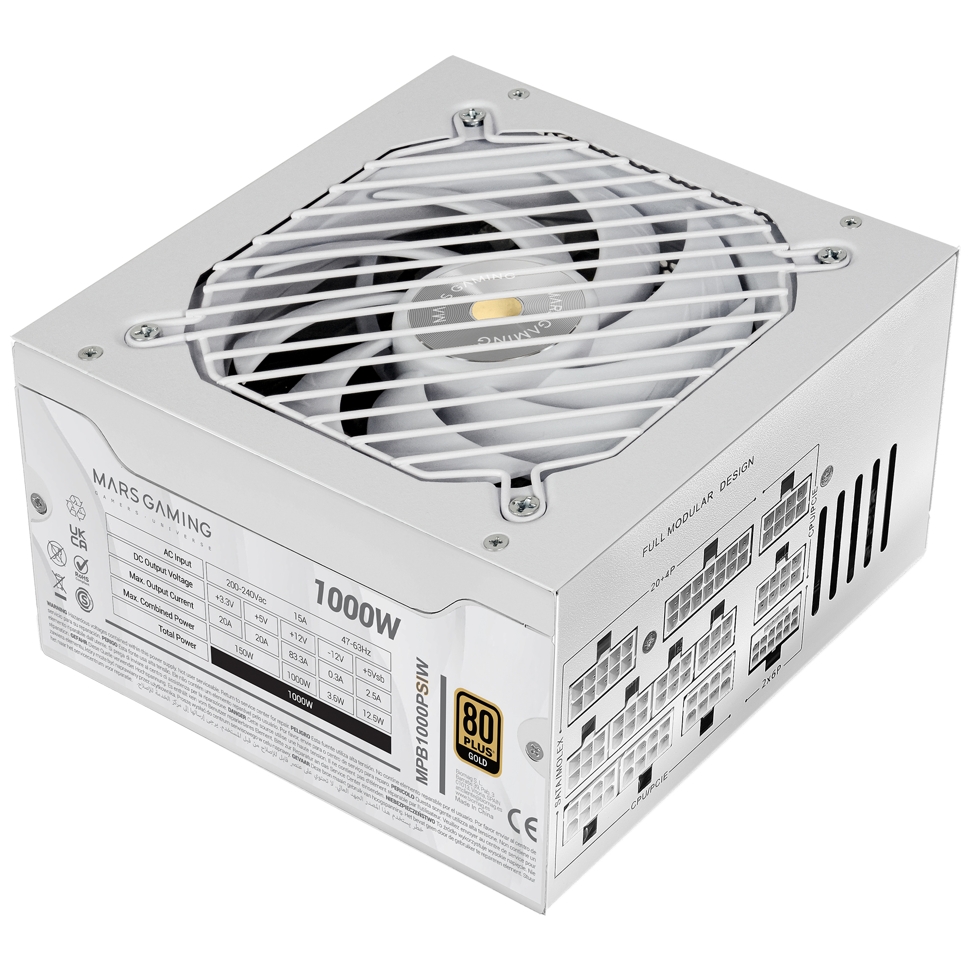MPB1000PSIW