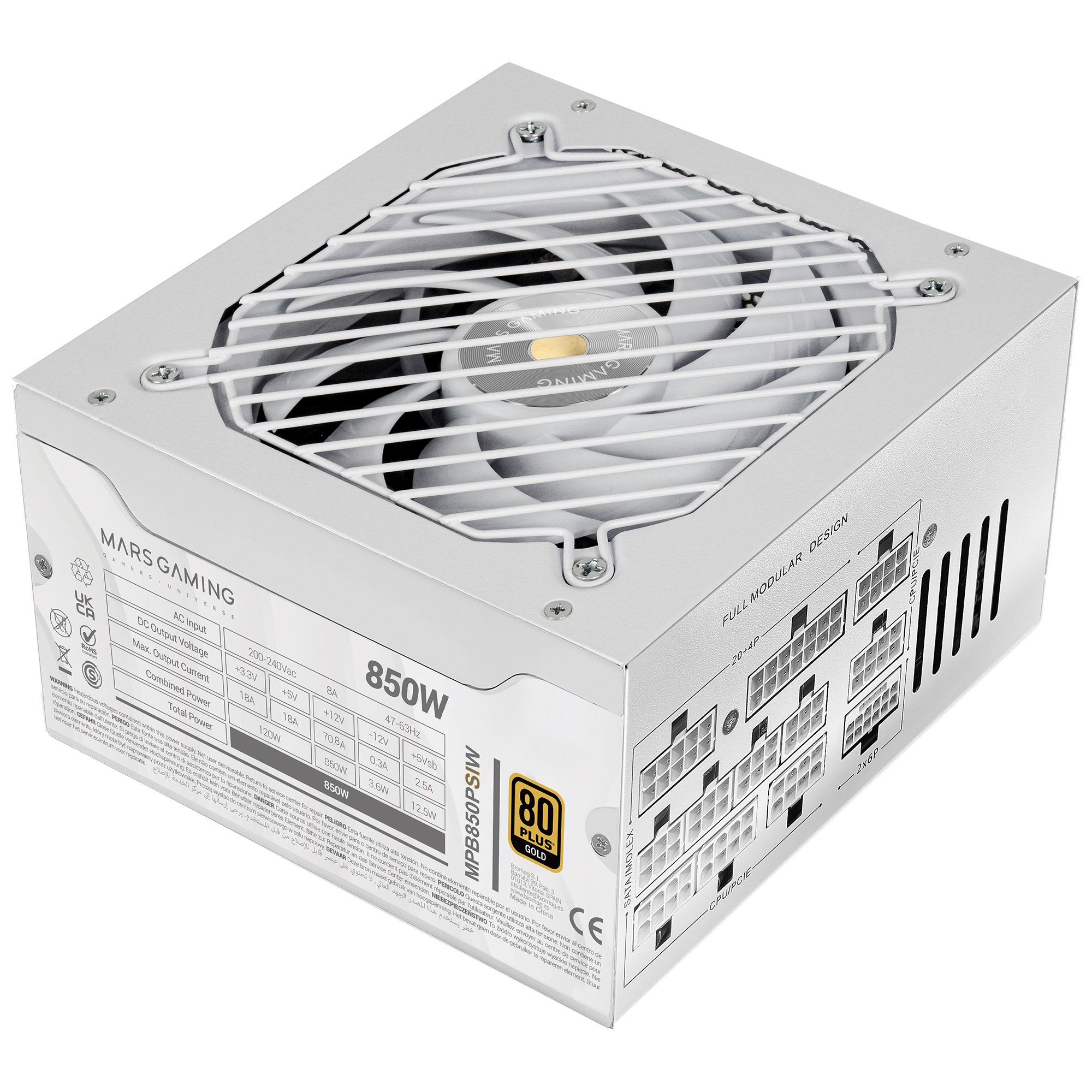MPB850PSIW
