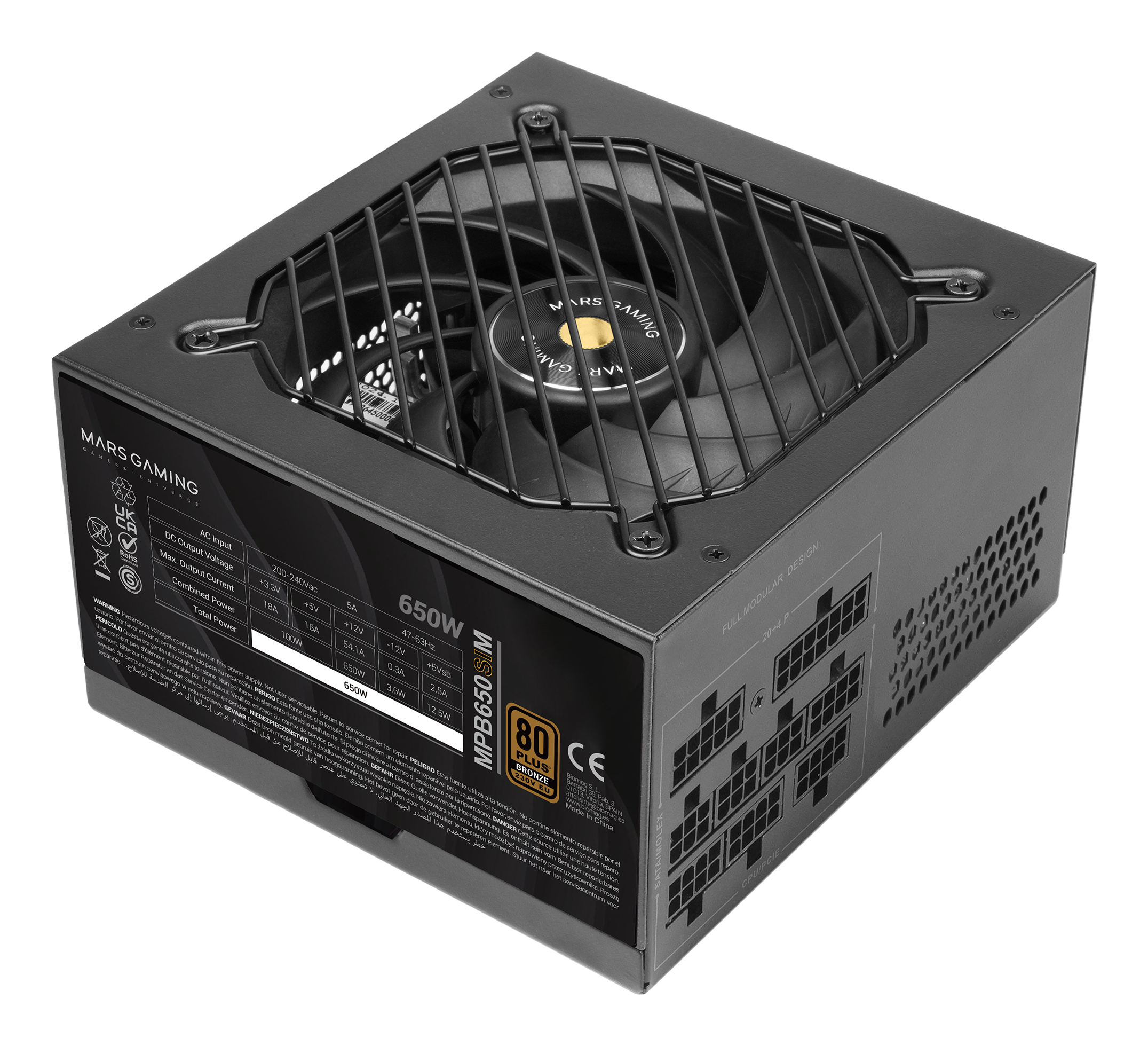 MPB650SIM