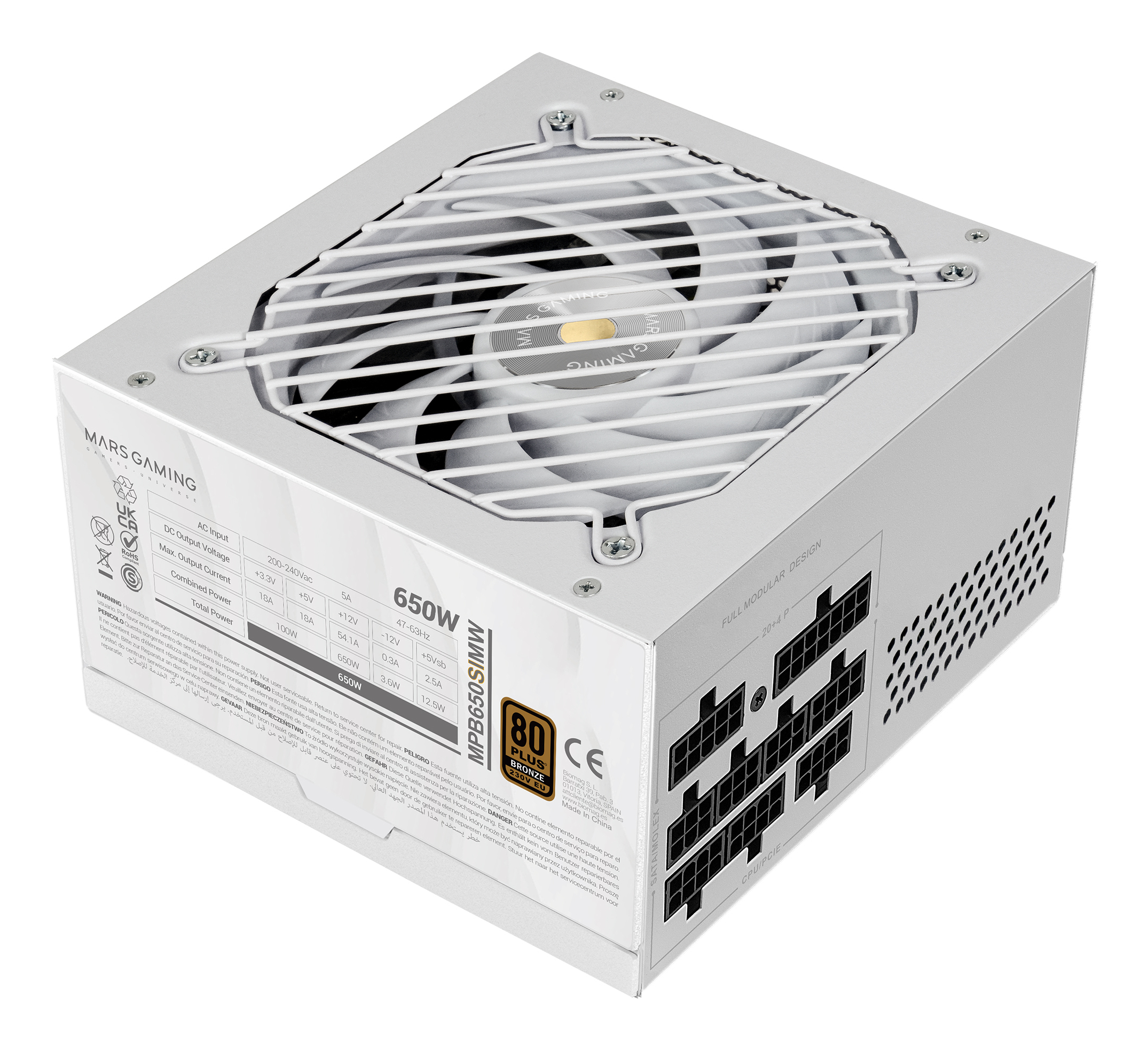 MPB650SIMW