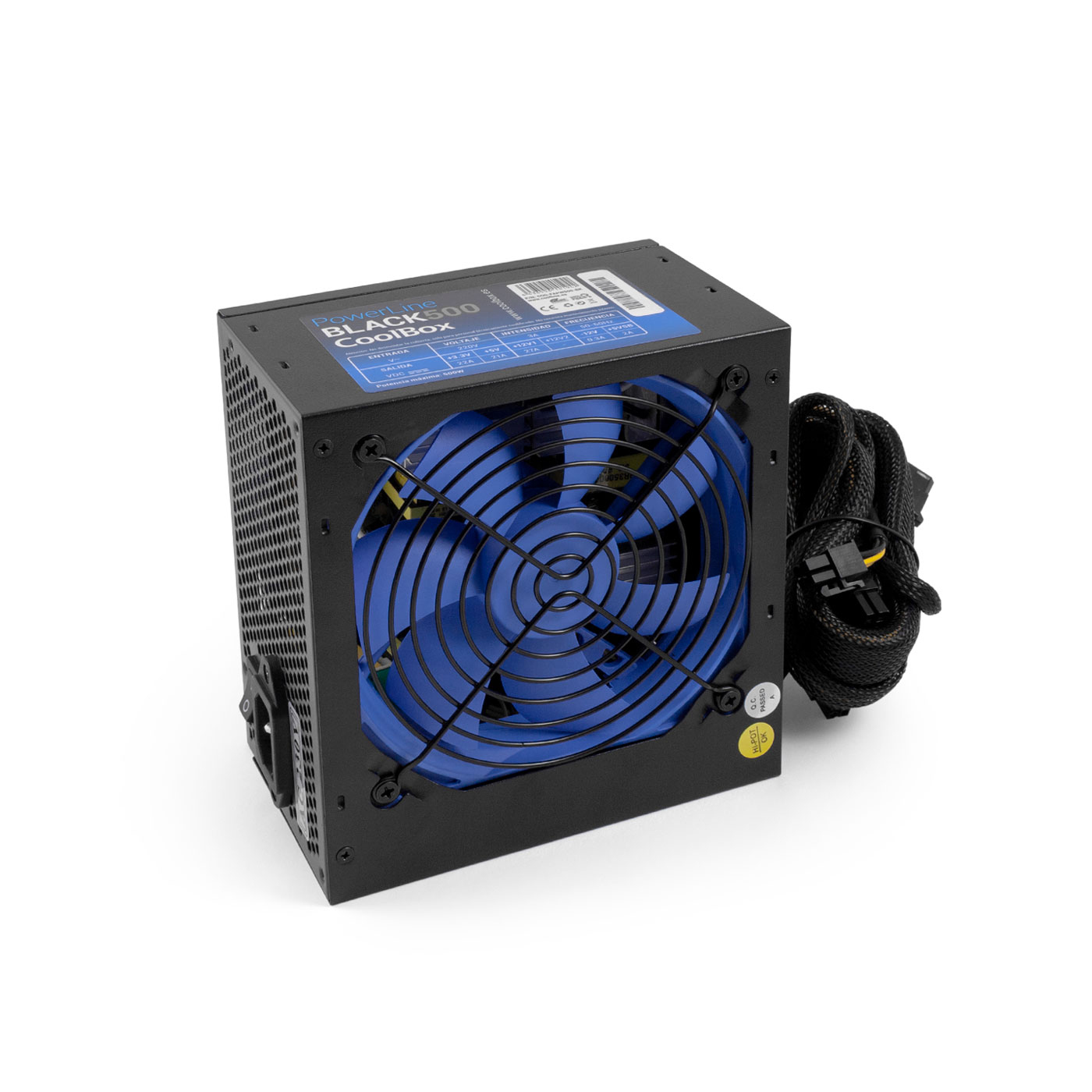 Powerline Black 500