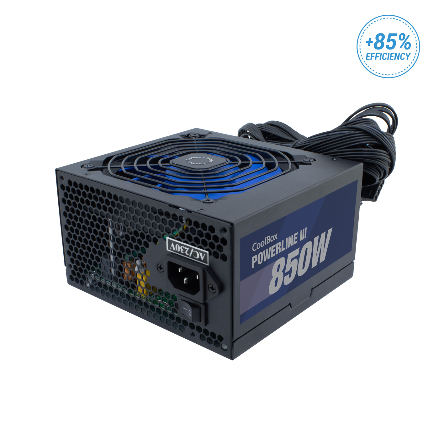 Powerline III 850