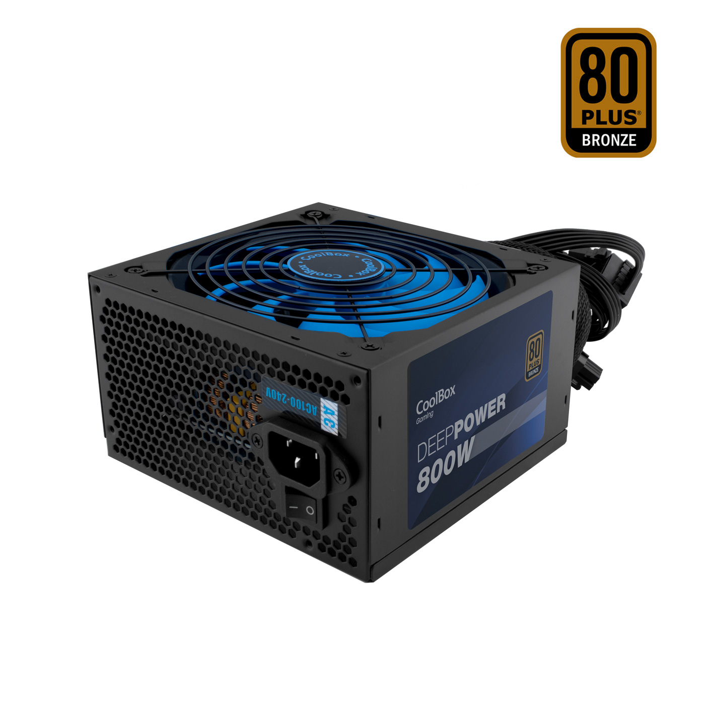 DeepPower BR-800