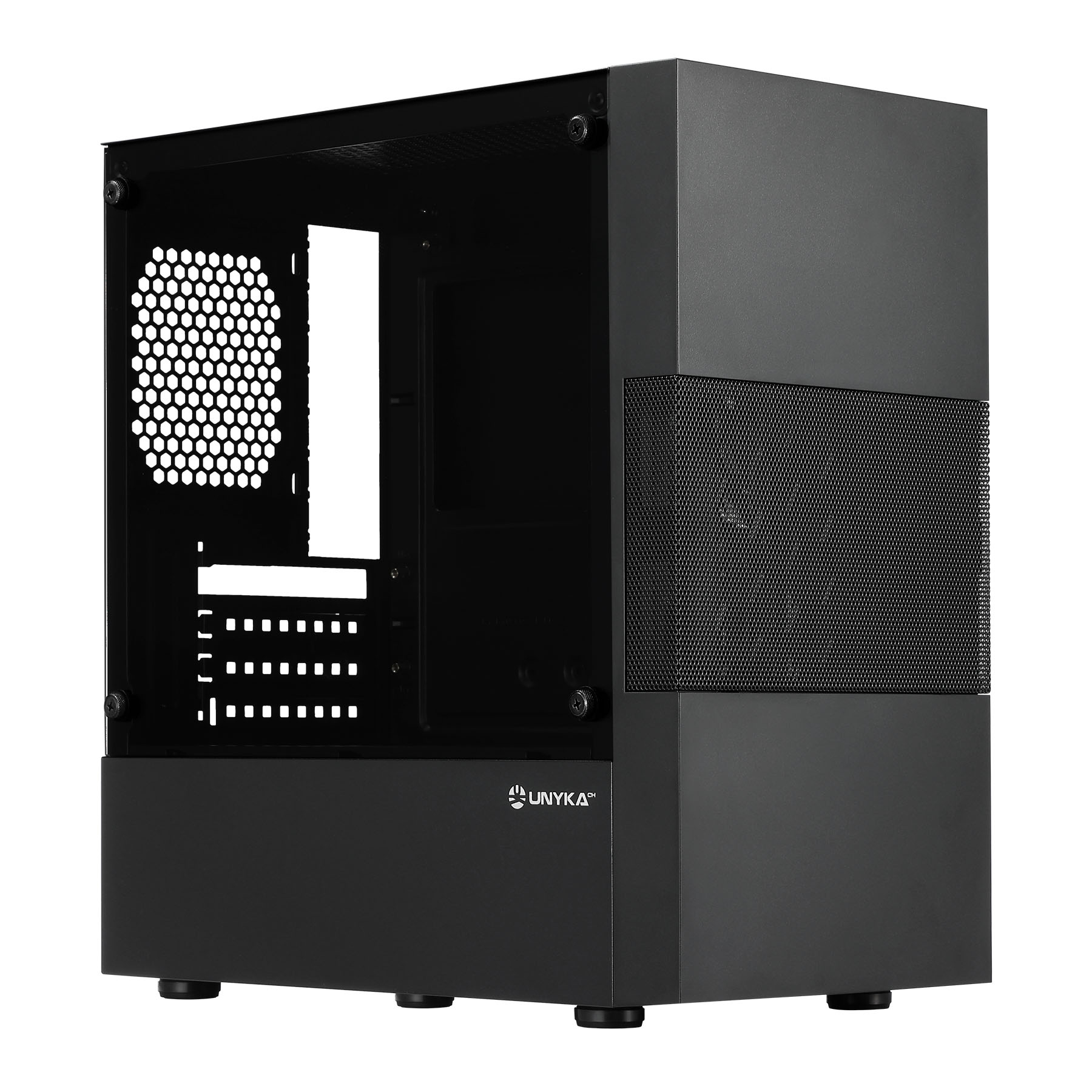 Aero C25 Micro ATX
