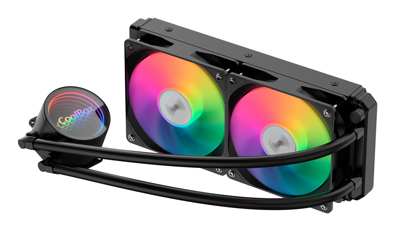 Infinite Liquid 240 ARGB
