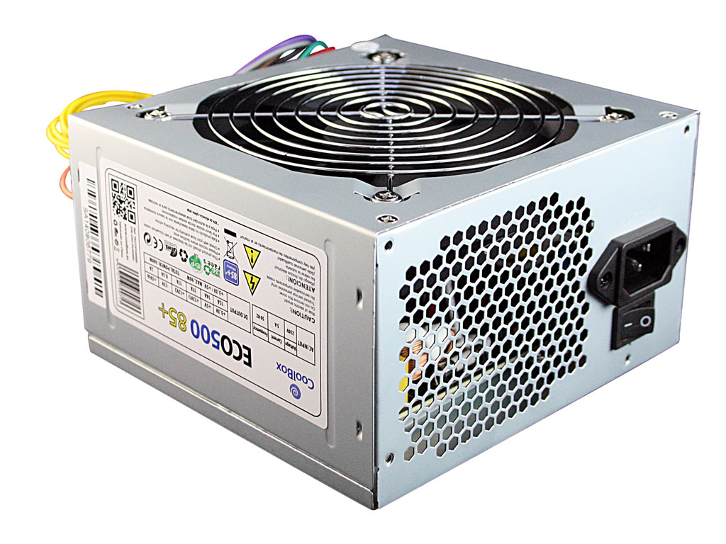 ECO500 85+
