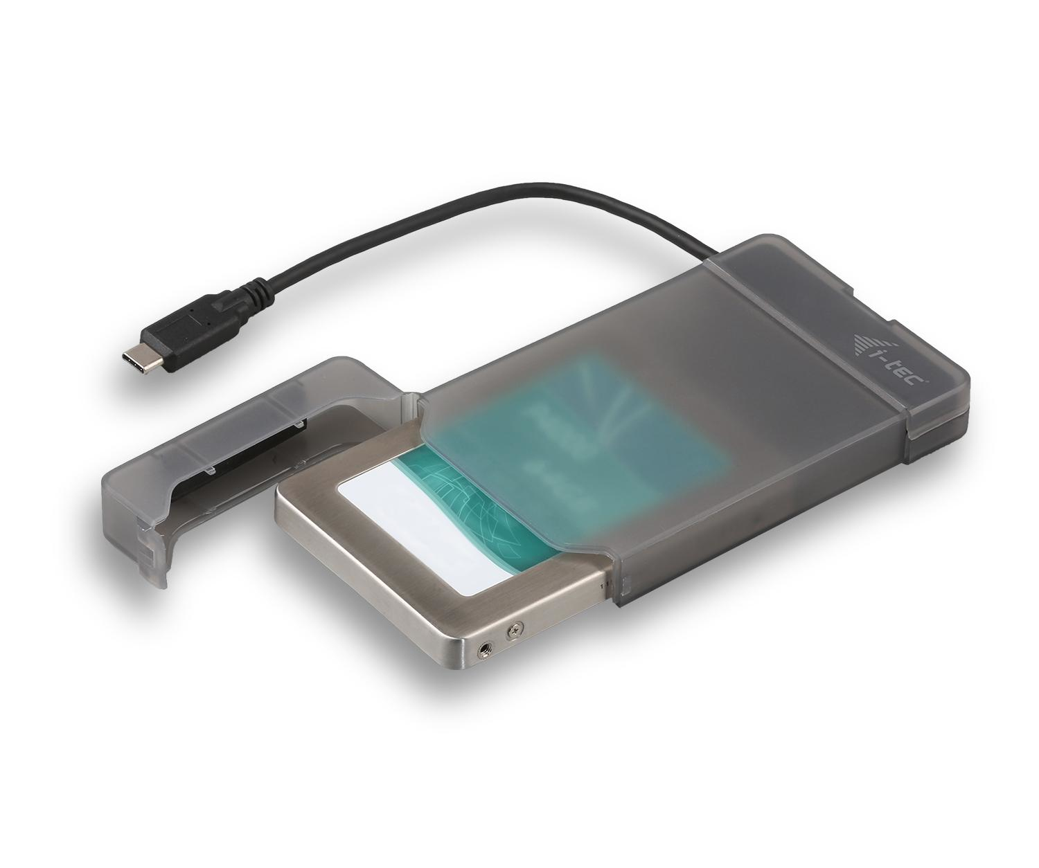 MySafe USB 3.1-C Gen. 2 Easy